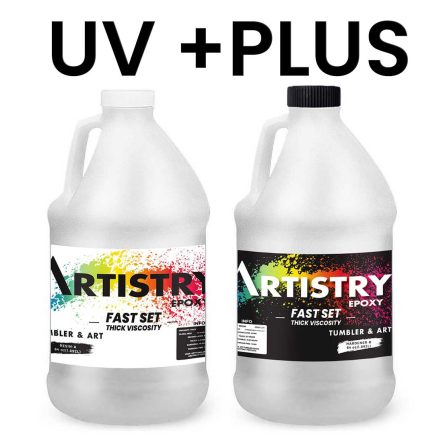 Benefits of Using Artistry's UV+ Epoxy