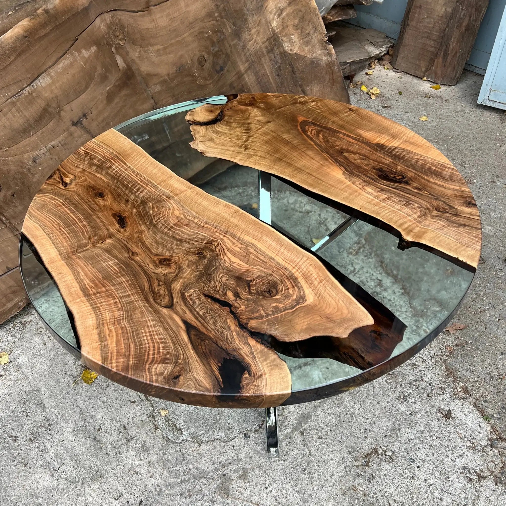 Woodworking Epoxy