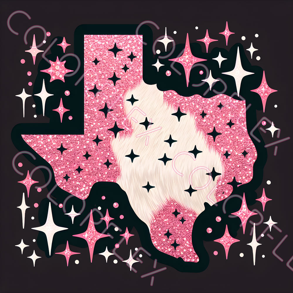 wv-1217 Pink Texas 1