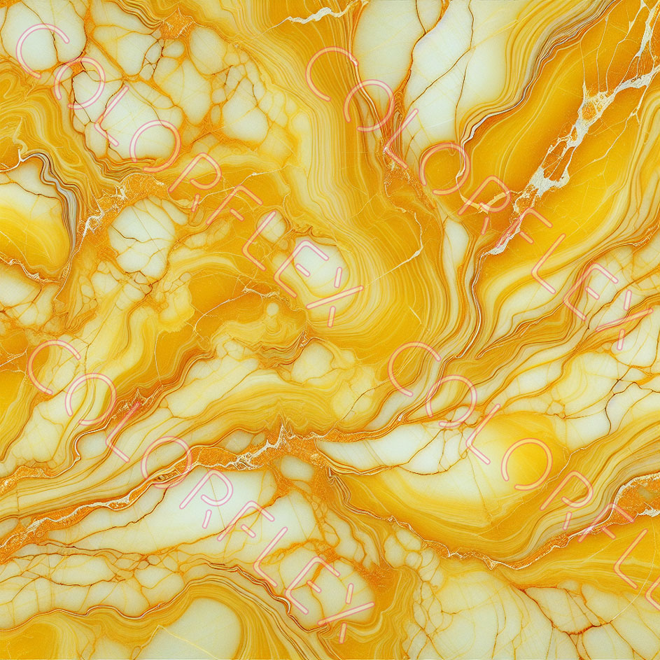 wv-1257 Yellow Marble