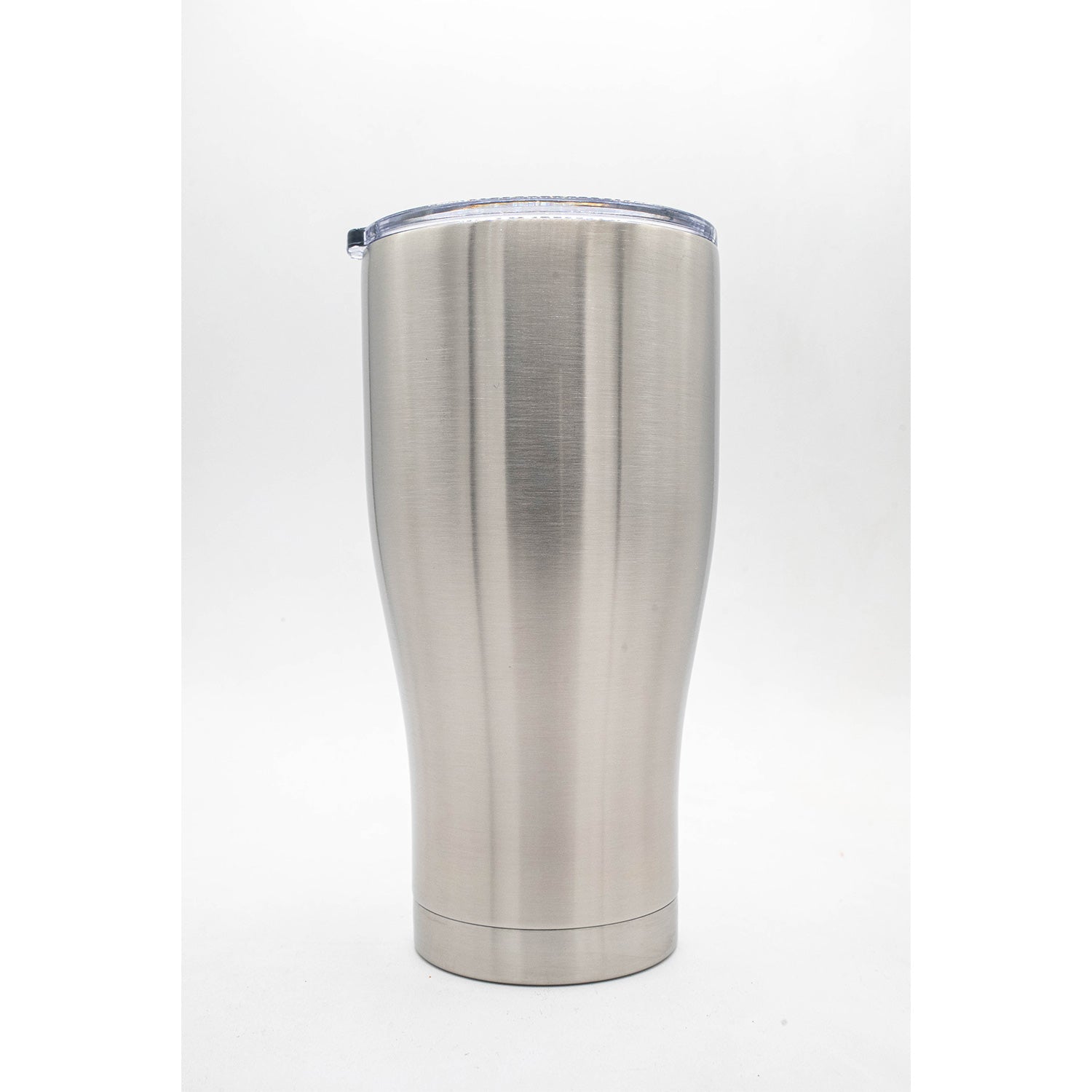 30oz Stainless Curved Tumbler