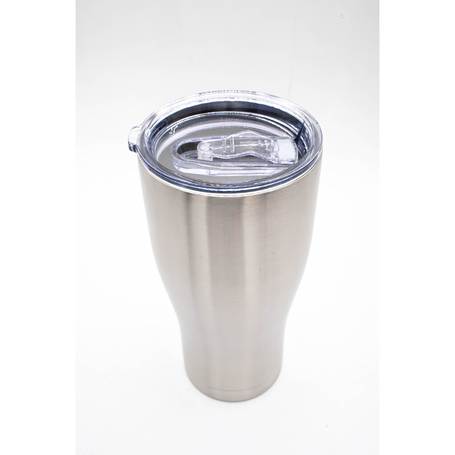 30oz Stainless Curved Tumbler