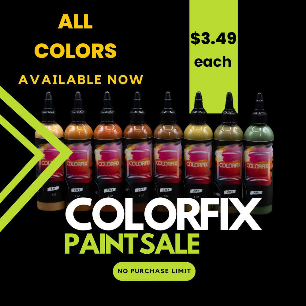 Colorfix Paints