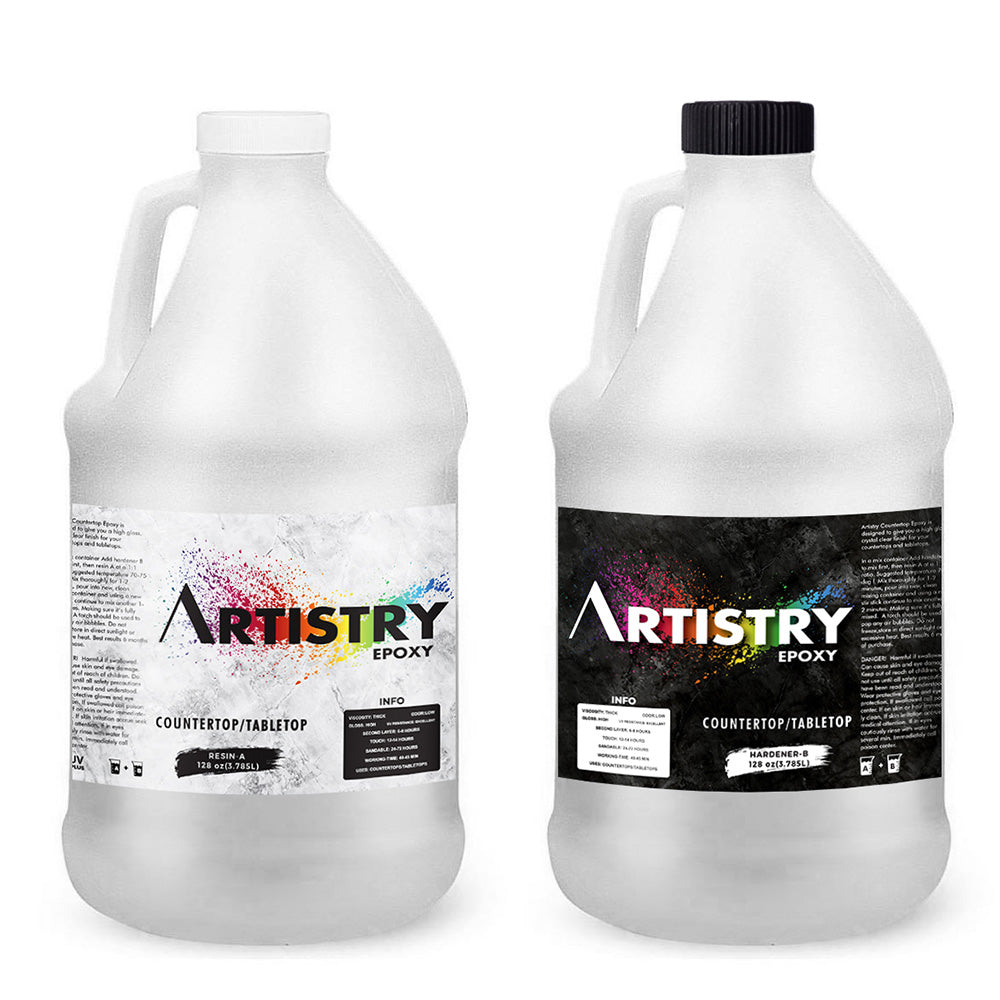 Artistry Countertop | Art Epoxy