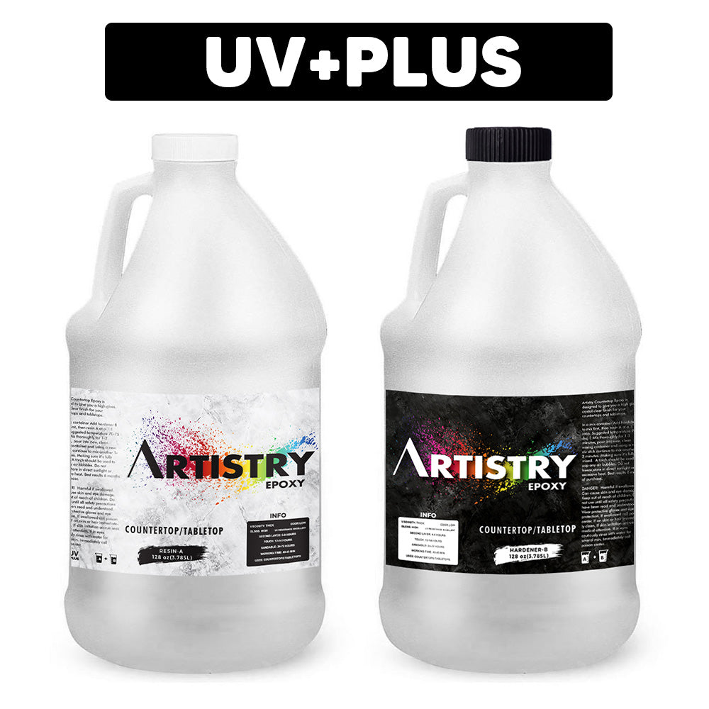 Artistry Countertop Epoxy - UV +Plus