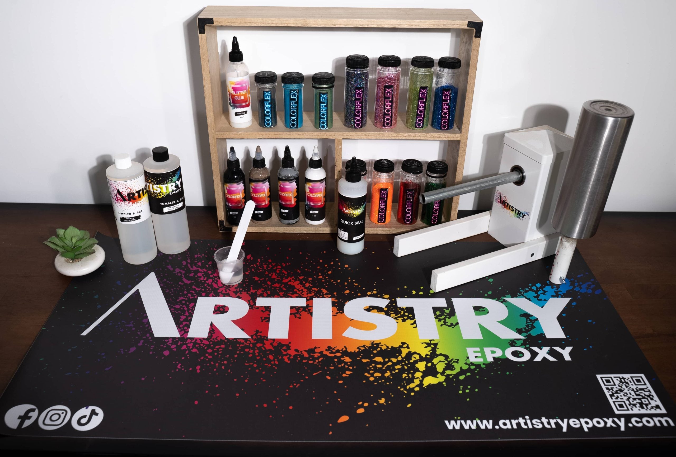 Artistry Mat - 18" x 36"