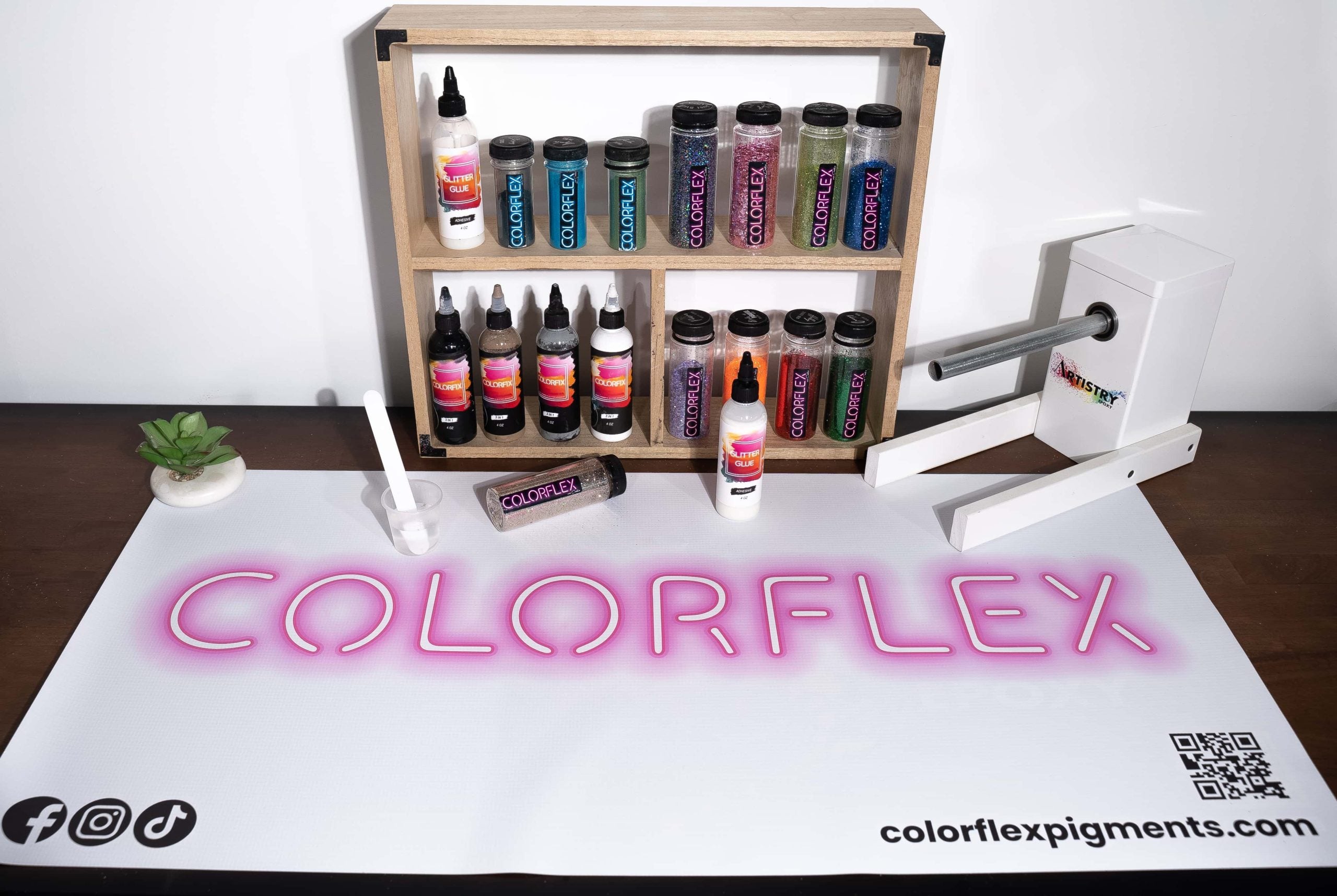 Colorflex Mat - 18" x 36"