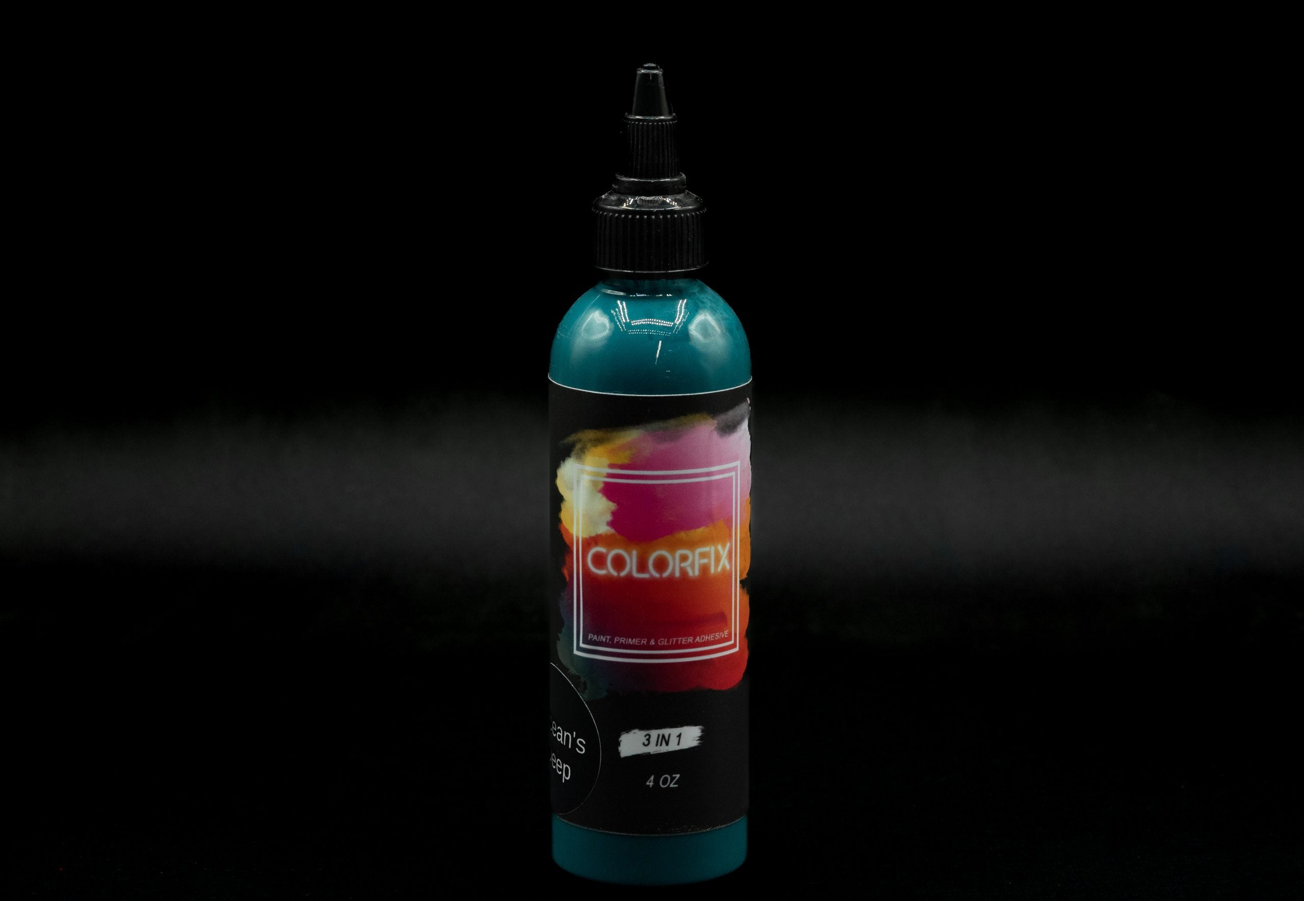 Ocean's Deep ColorFix Paint - 4oz