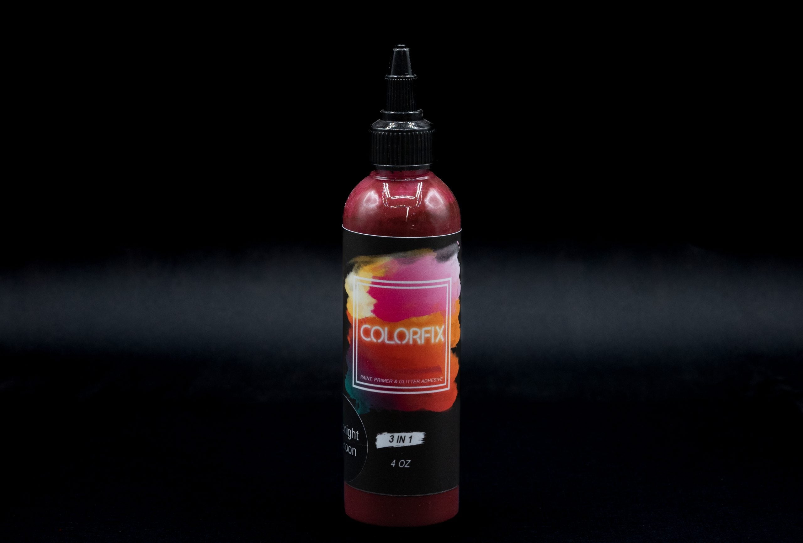 Midnight Maroon ColorFix Paint - 4oz