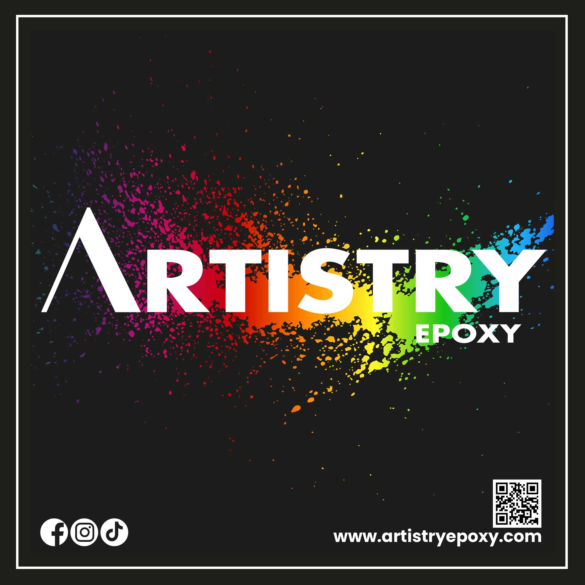 Artistry Mat - 12" x 12"