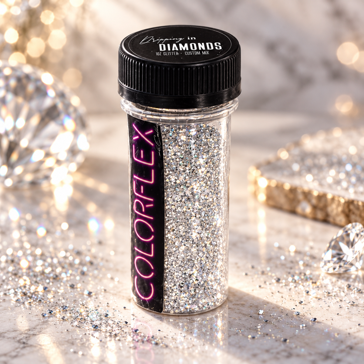 Dripping with Diamonds Glitter - 1oz