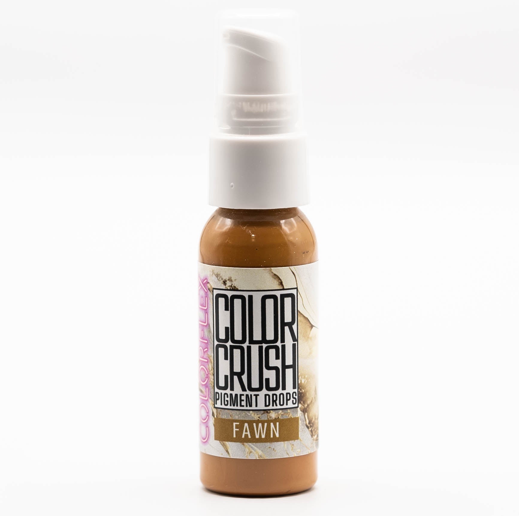 Fawn Color Crush Pigment Paste Drops