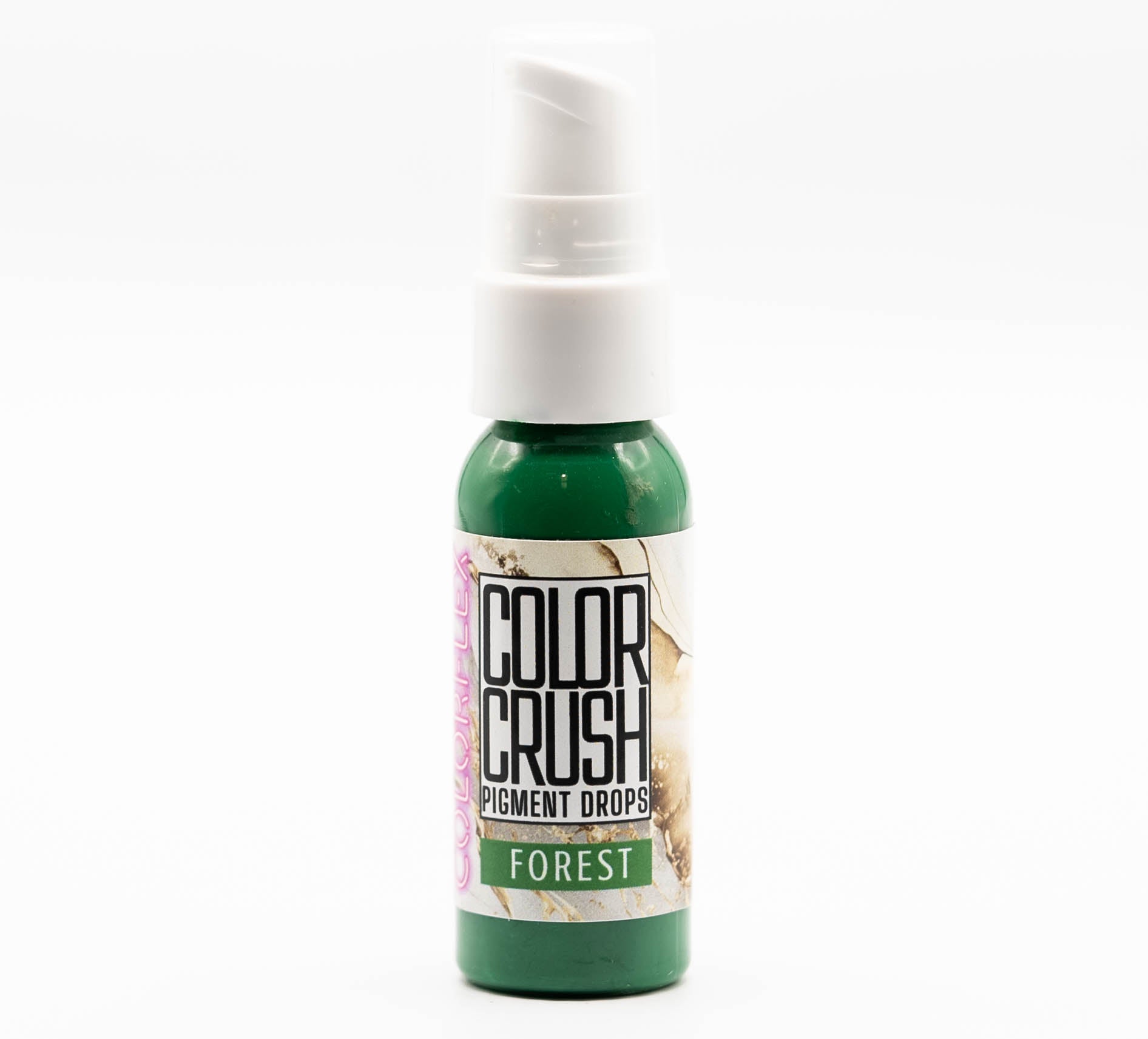 Forest Color Crush Pigment Paste Drops