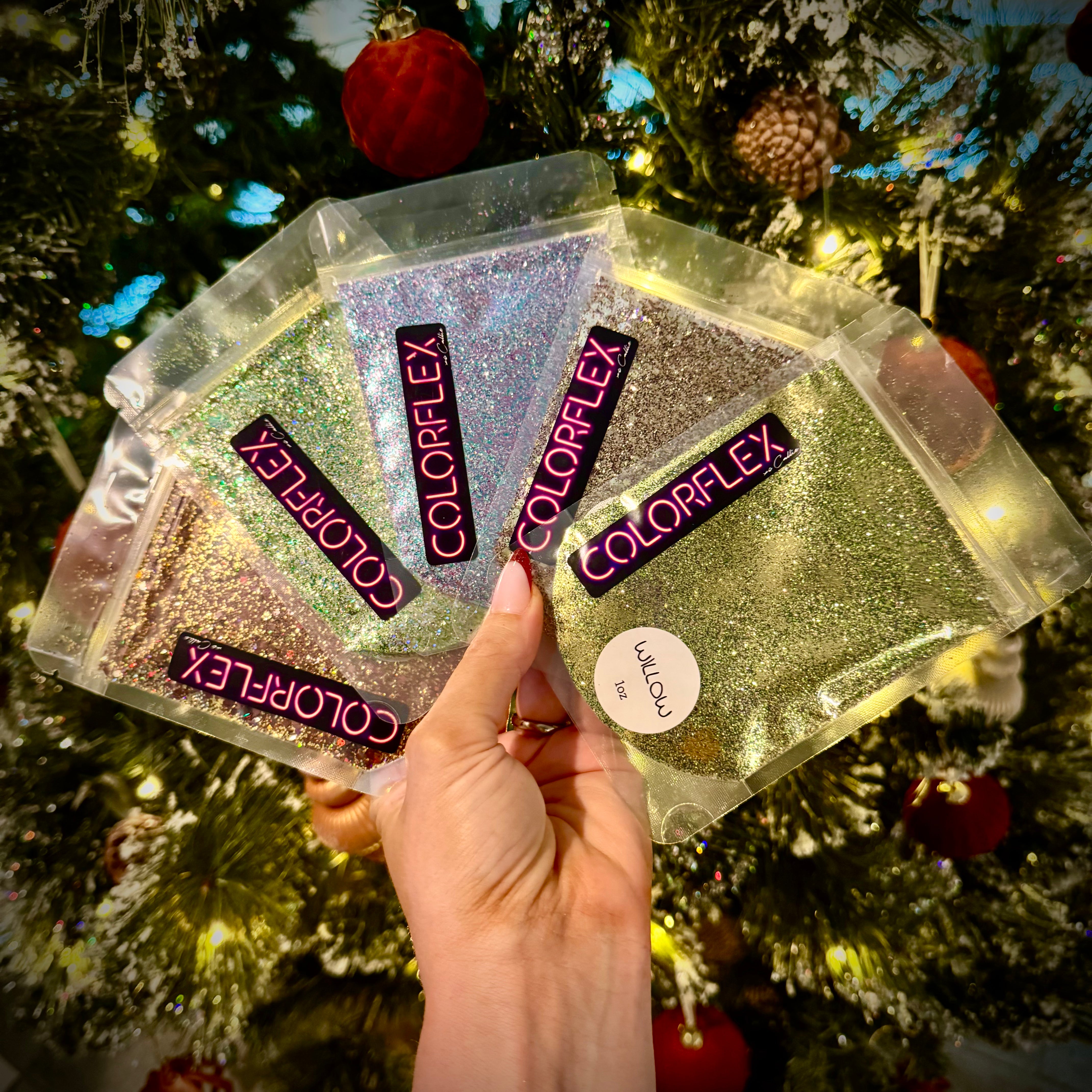 Mystic River Glitter Bundle