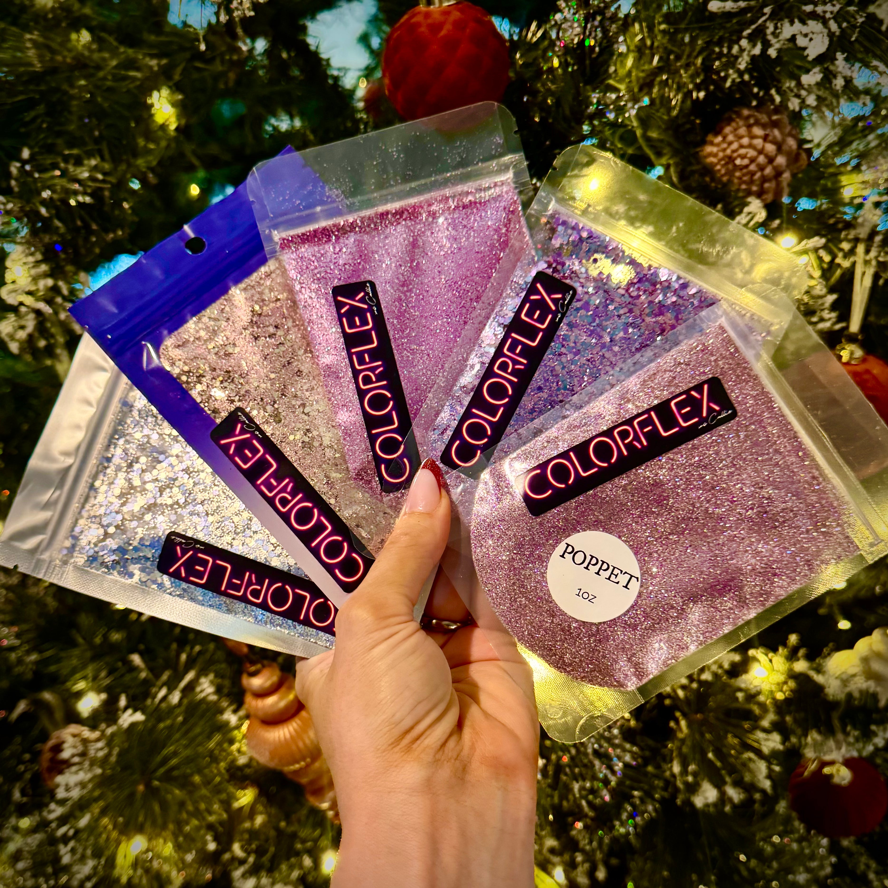 Fairytale Festival Glitter Bundle