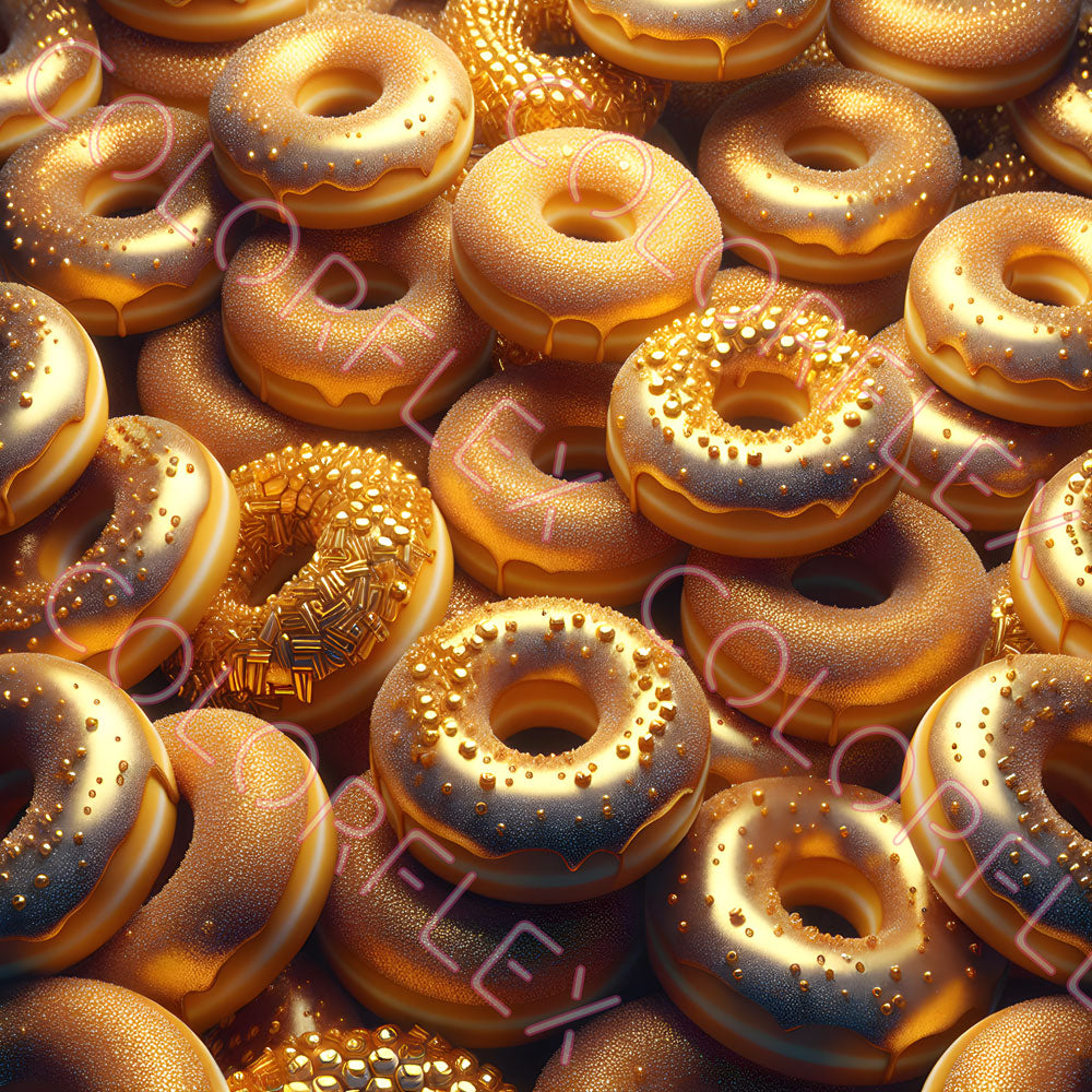 wv-1079 Gold Donuts