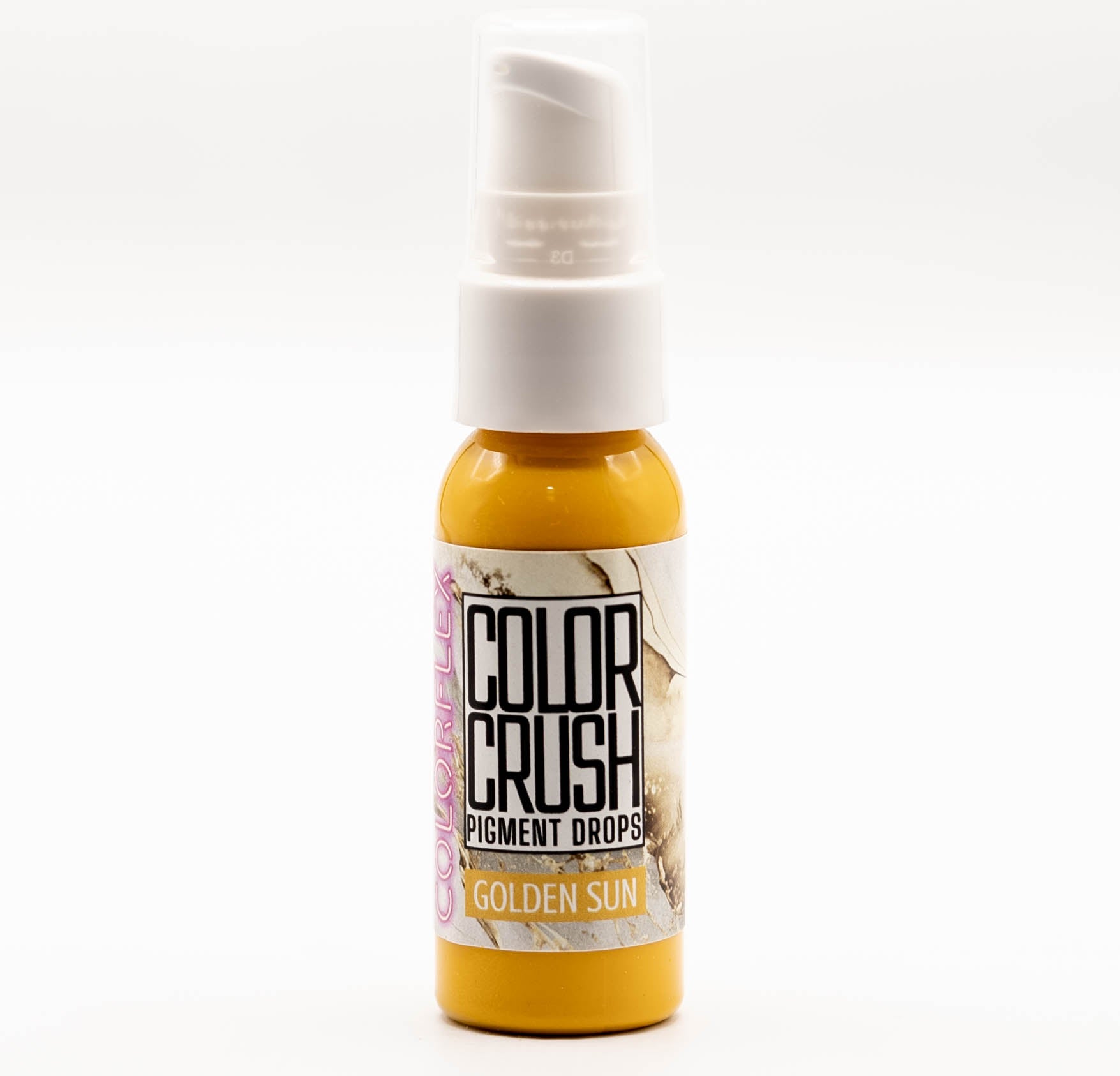 Golden Sun Color Crush Pigment Paste Drops