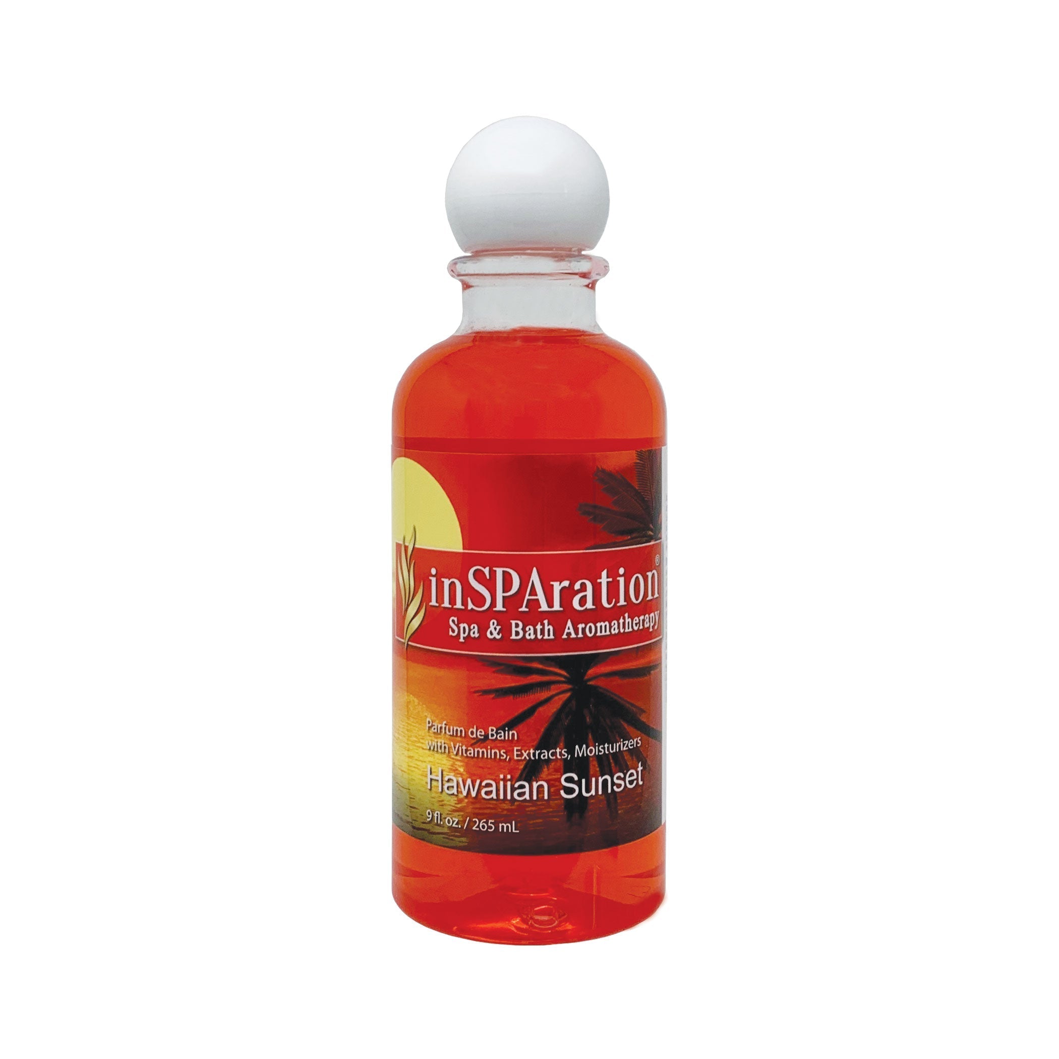 inSPAration 9oz Oil-Free Aromatherapy Liquid