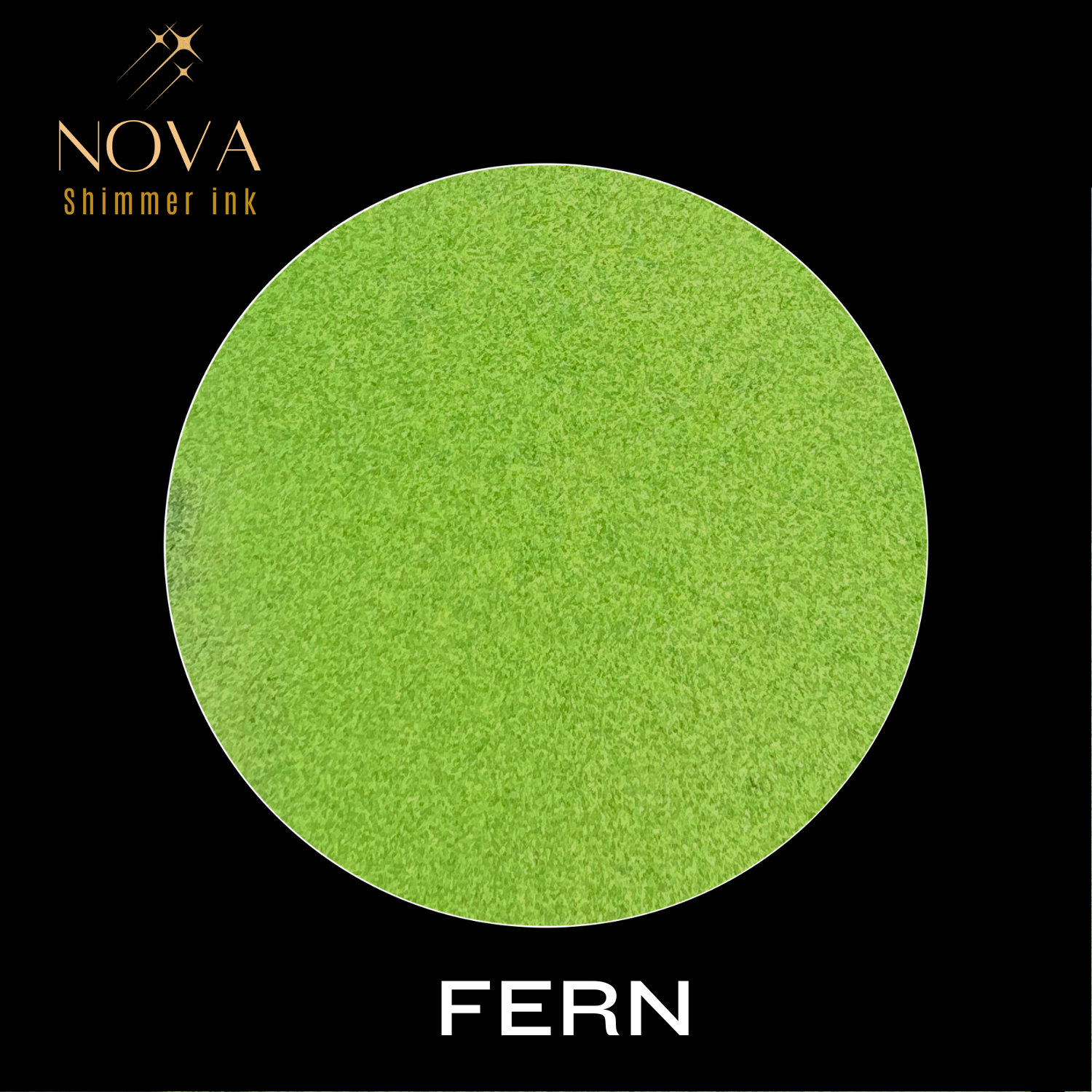 Fern NOVA Shimmer Ink