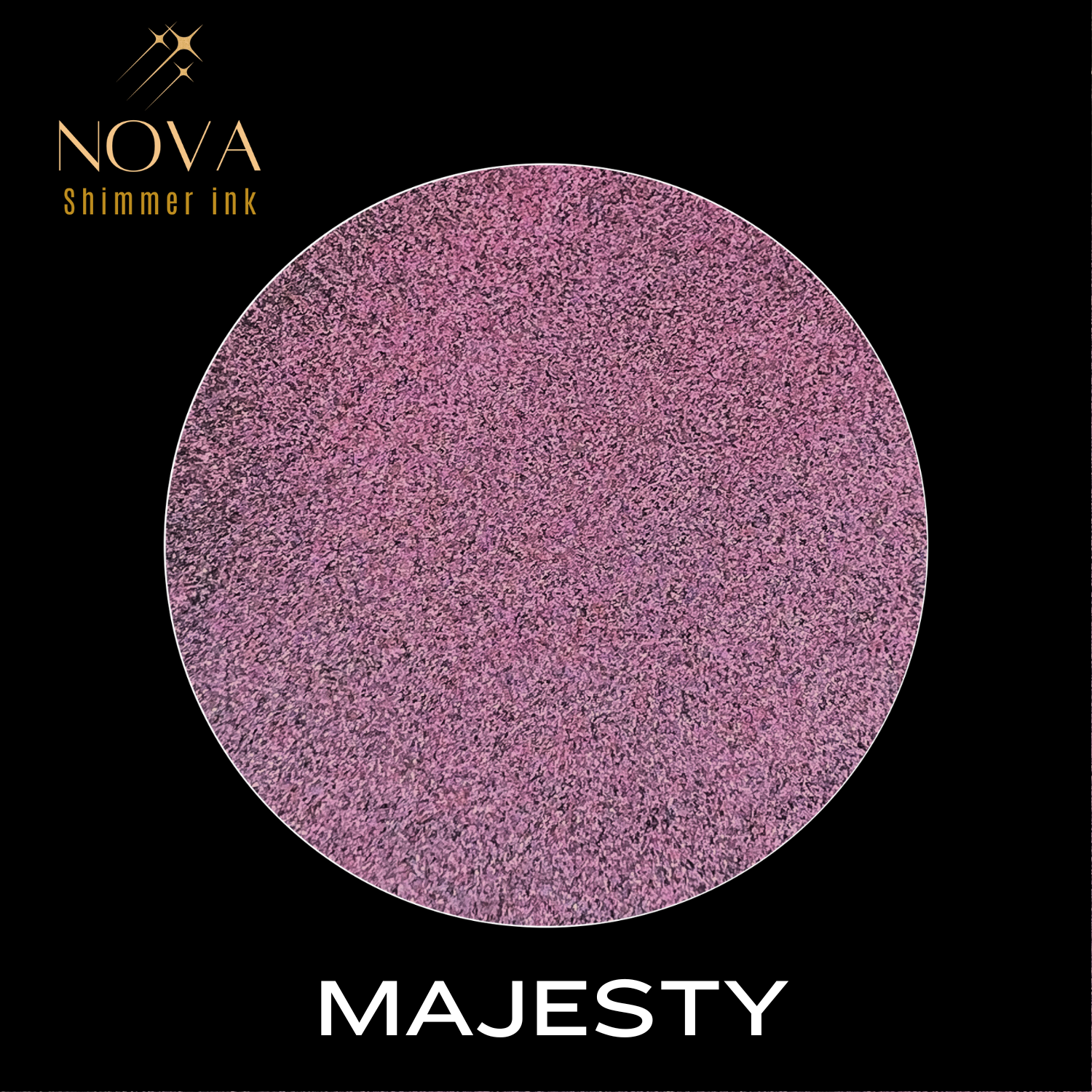 Majesty NOVA Shimmer Ink