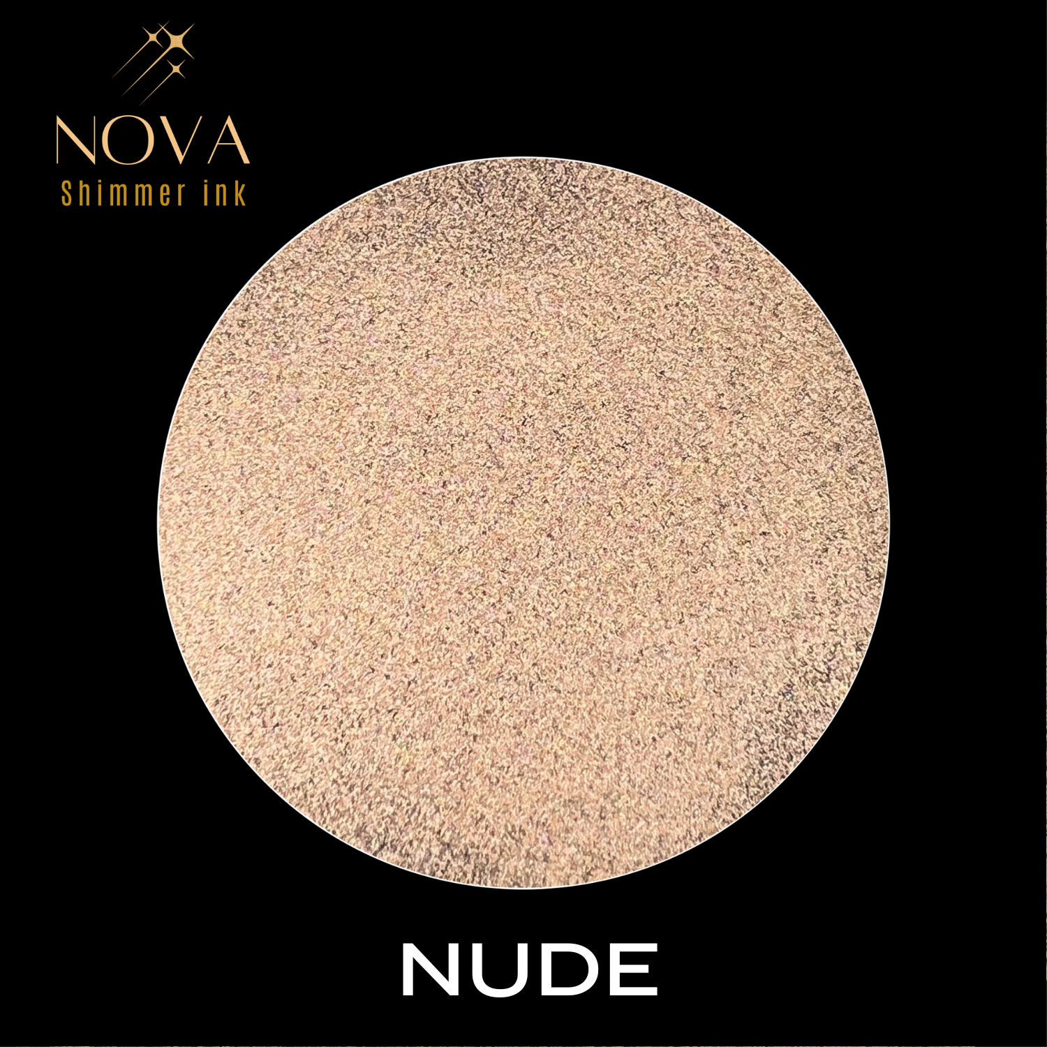 Nude NOVA Shimmer Ink