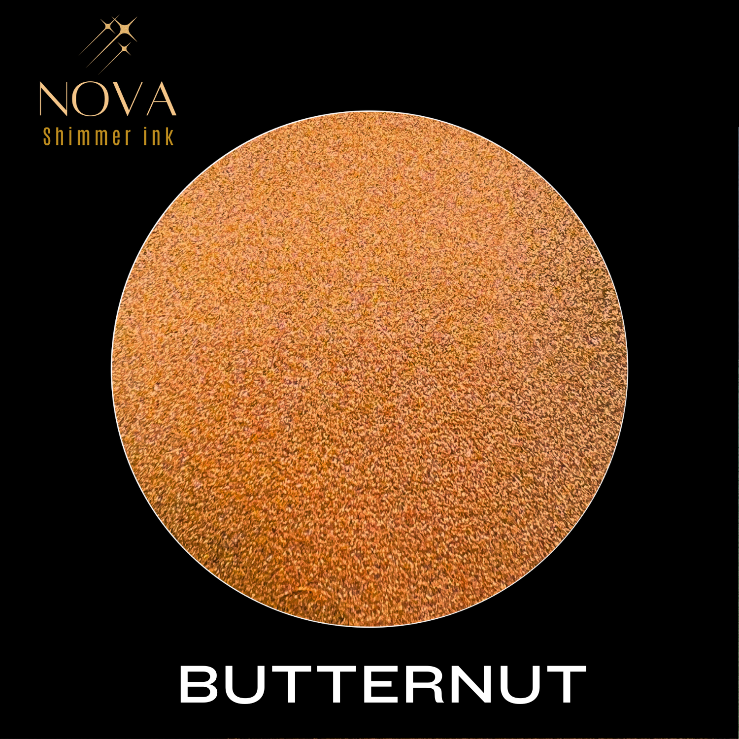 Butternut NOVA Shimmer Ink