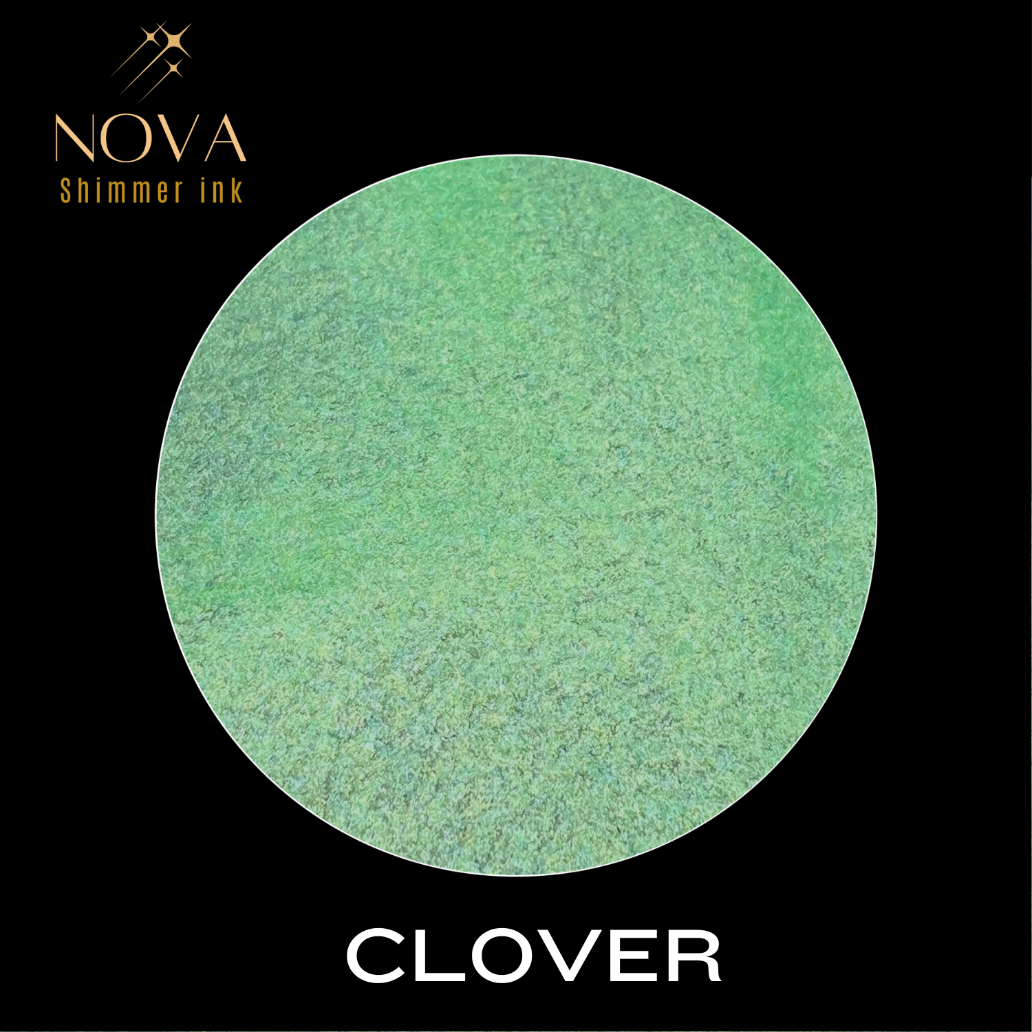 Clover NOVA Shimmer Ink