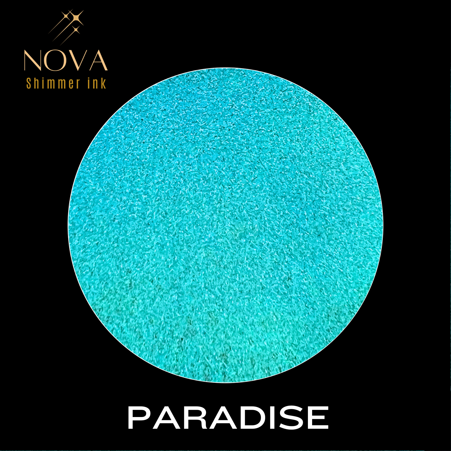 Paradise NOVA Shimmer Ink