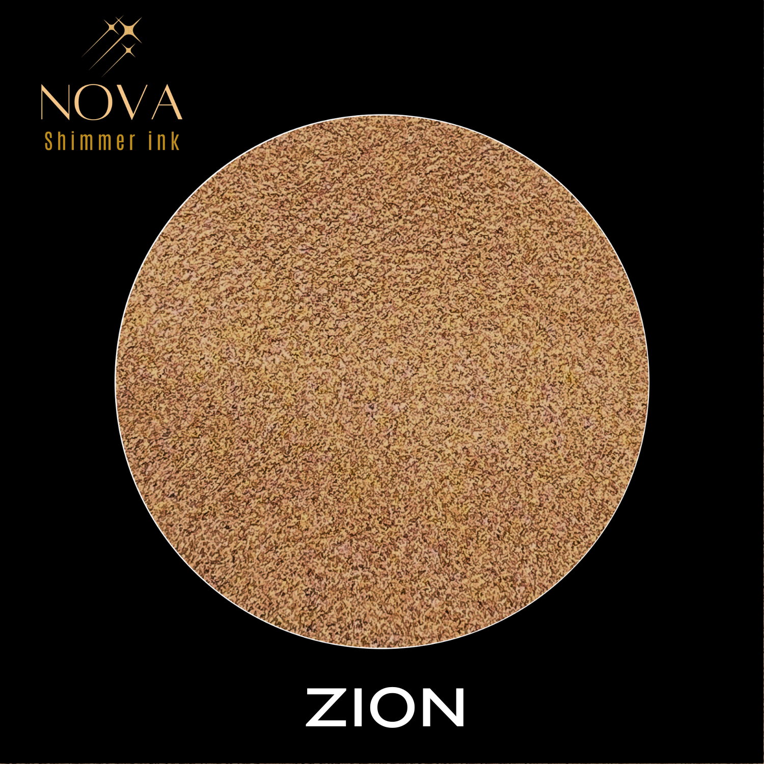 Zion NOVA Shimmer Ink