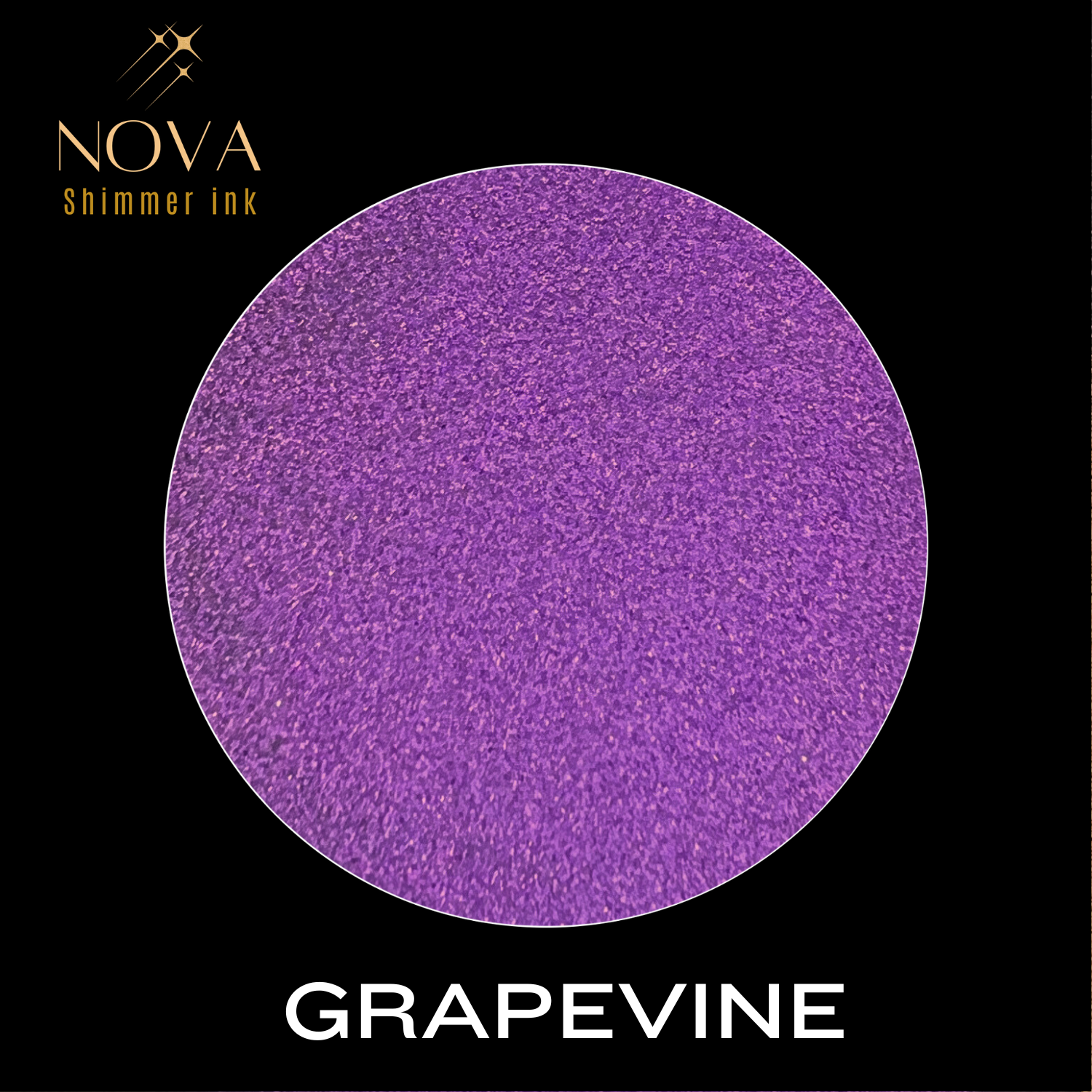 Grapevine NOVA Shimmer Ink