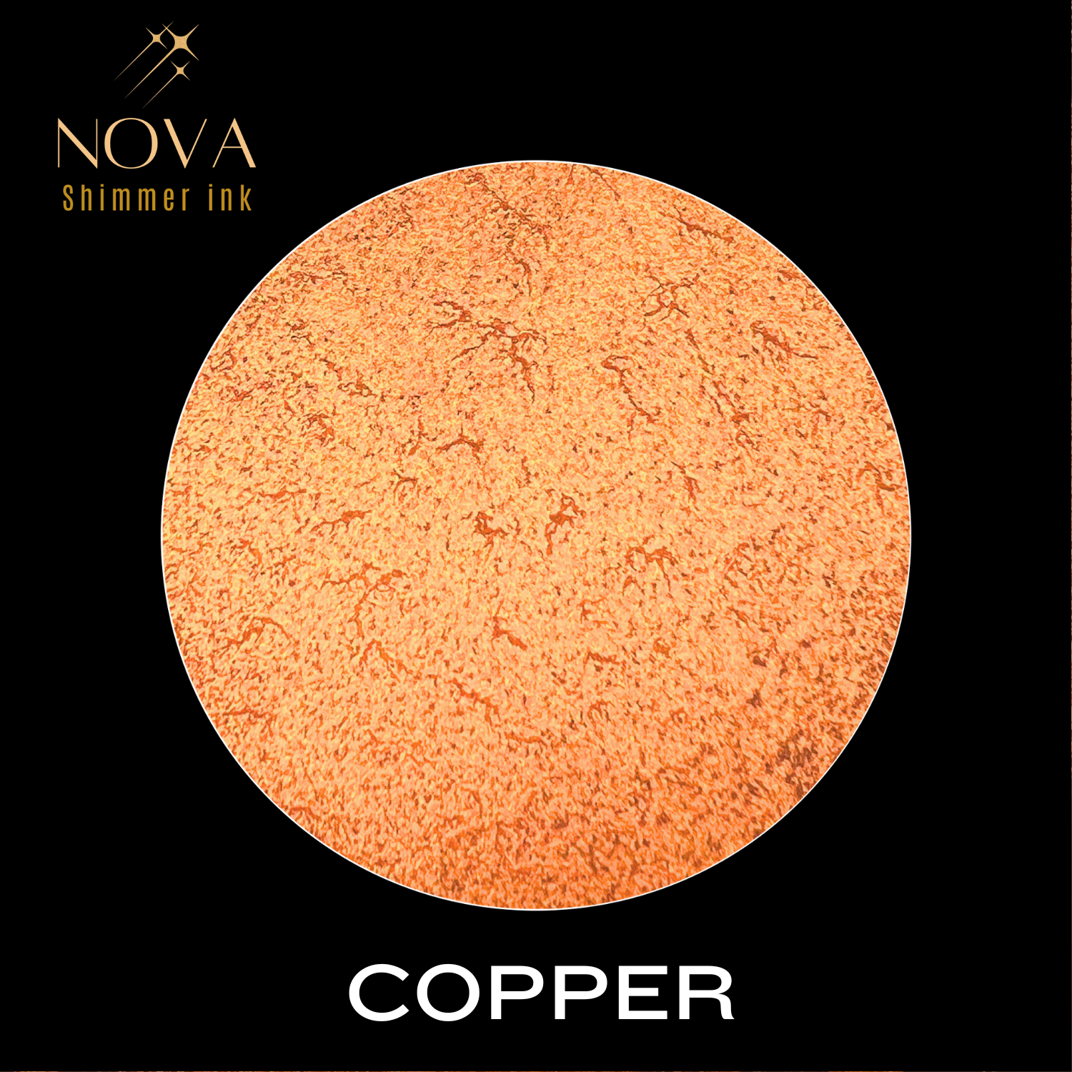 Copper NOVA Metallic Ink