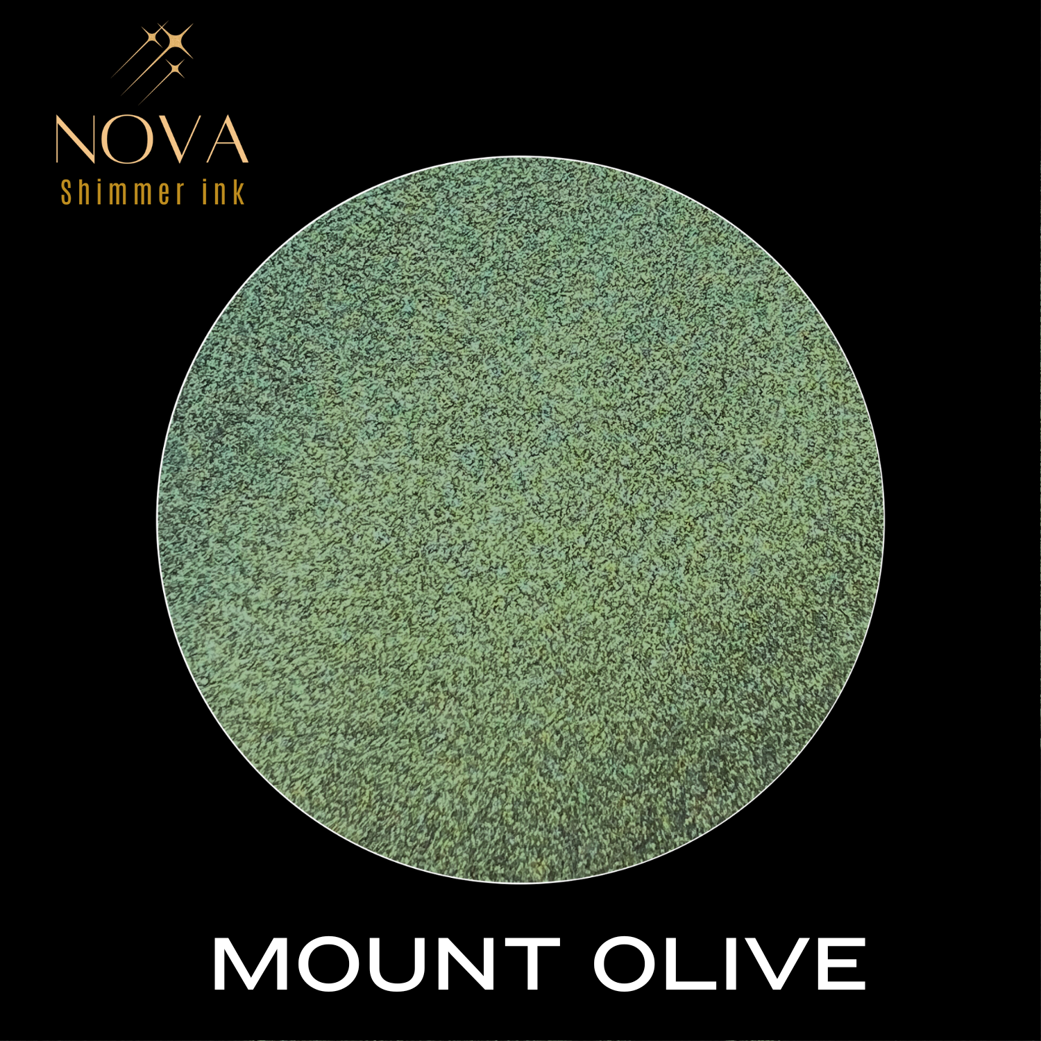 Mount Olive NOVA Shimmer Ink