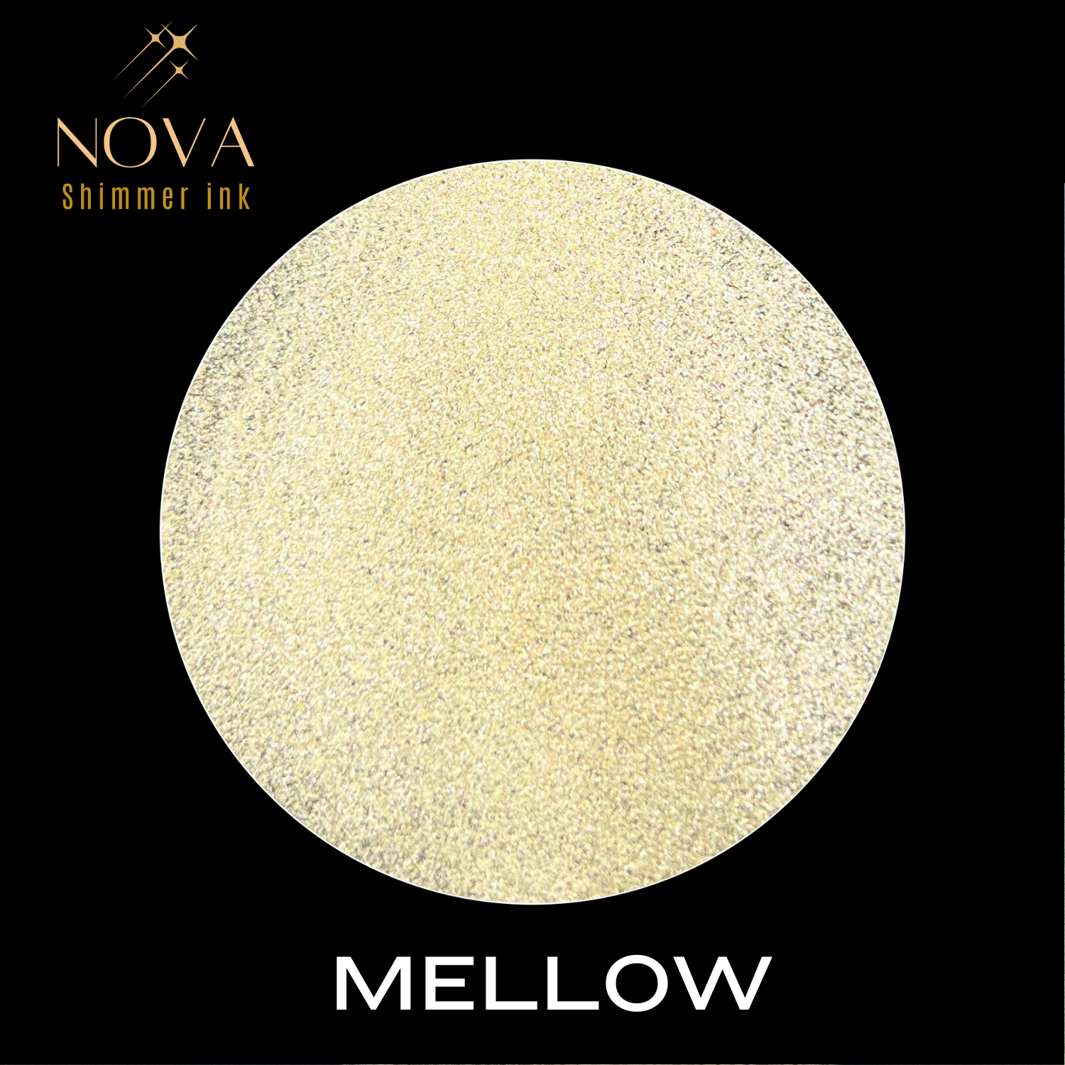 Mellow NOVA Shimmer Ink