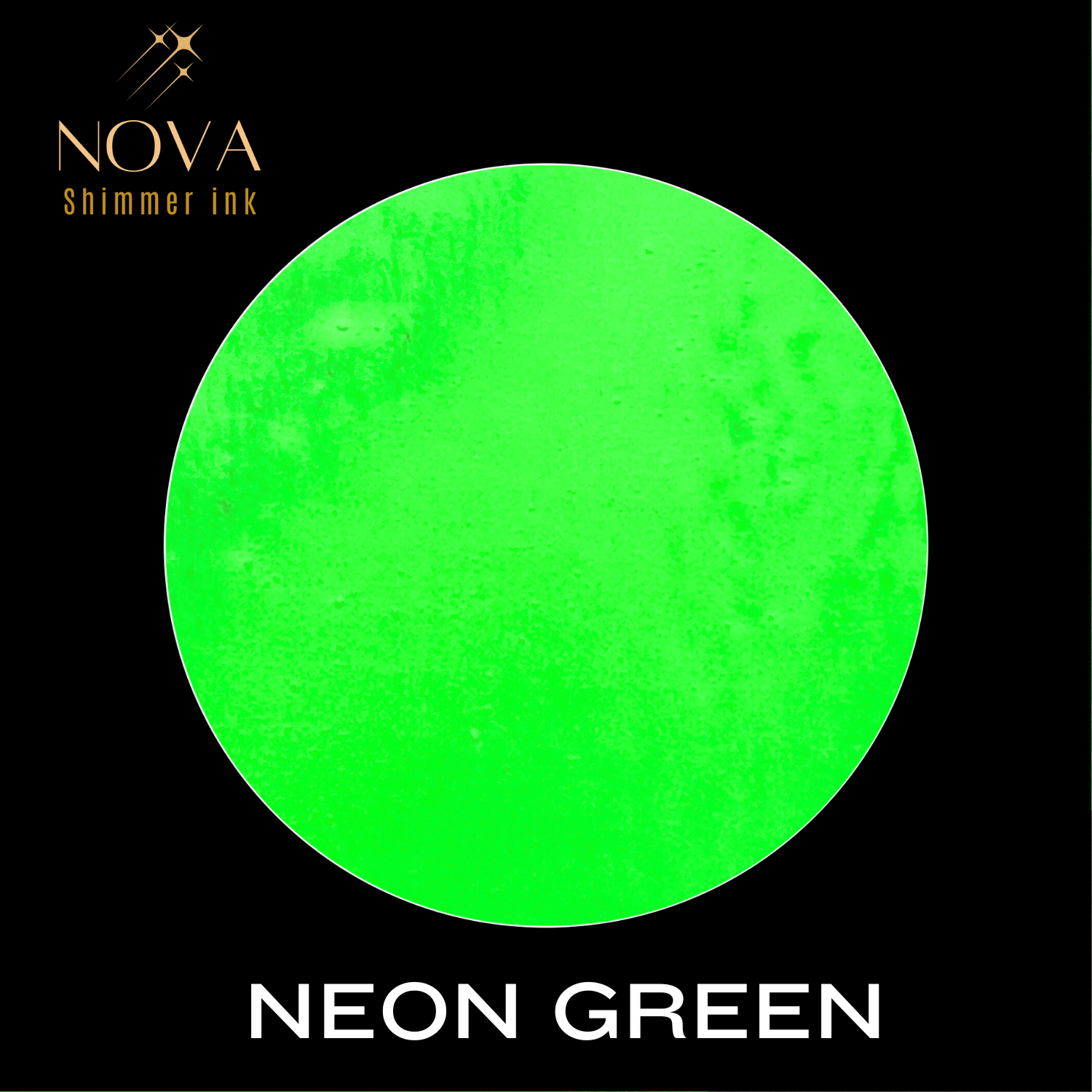 Green NOVA Neon Ink