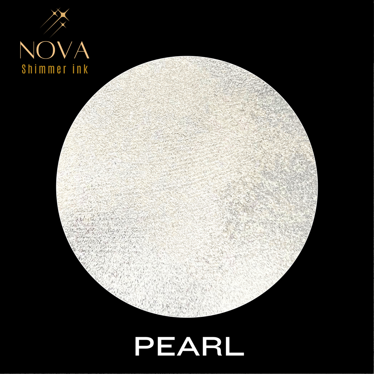 Pearl NOVA Shimmer Ink