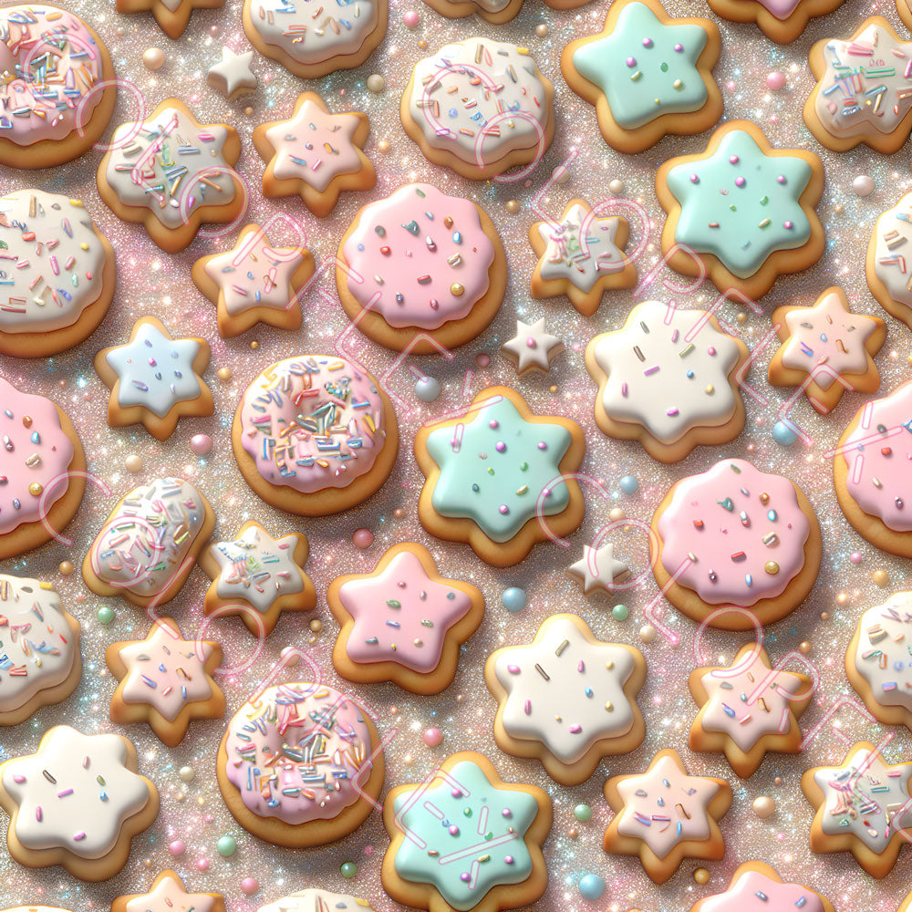 wv-1037 Pastel Sugar Cookies 2