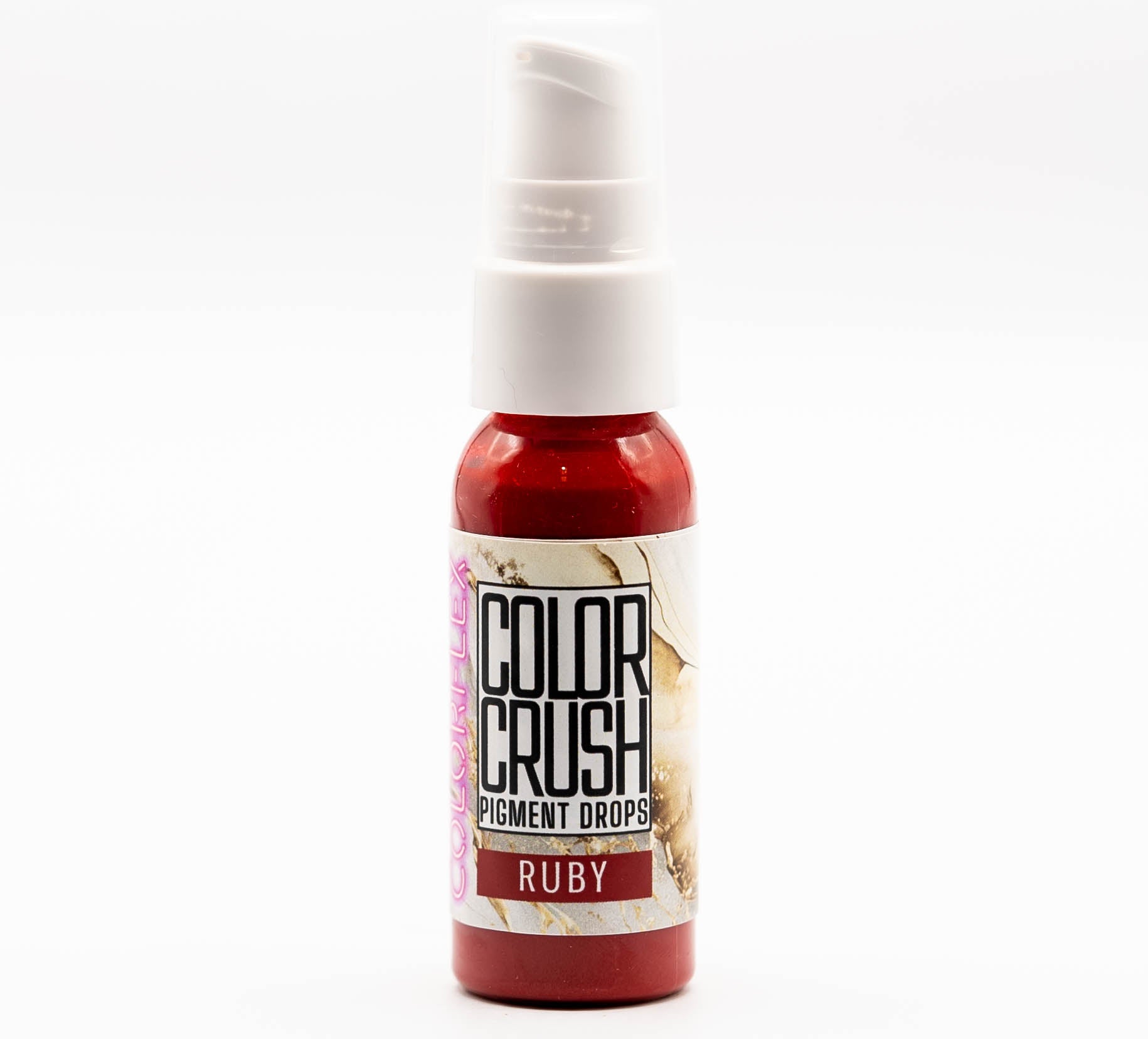 Ruby Color Crush Pigment Paste Drops