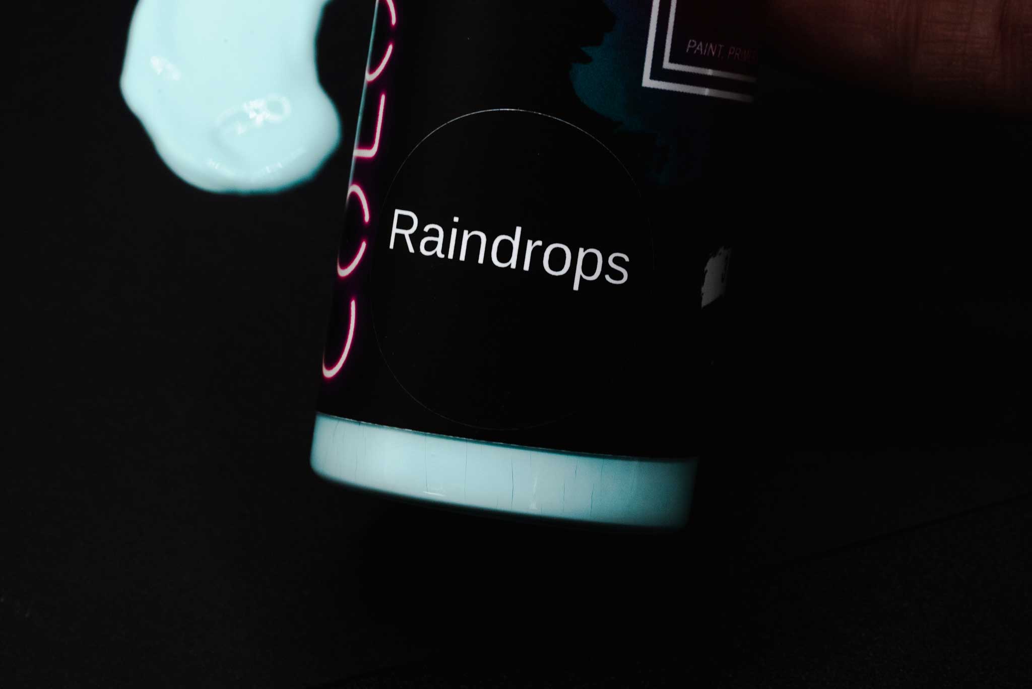 Raindrops ColorFix Paint - 4oz