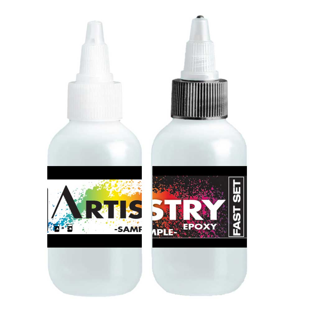 Artistry Tumbler / Art Epoxy Samples