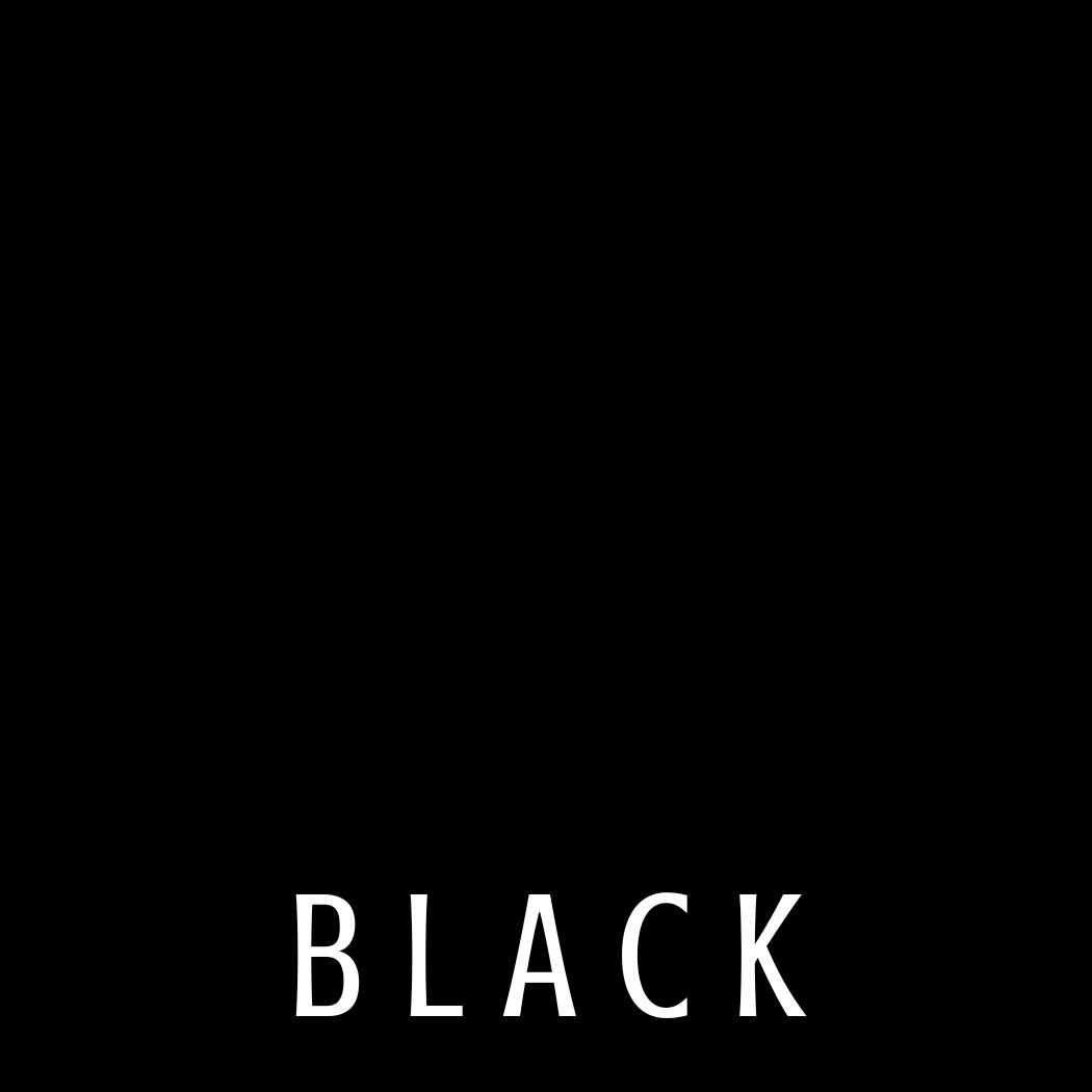 Black Color Crush Pigment Paste Drops