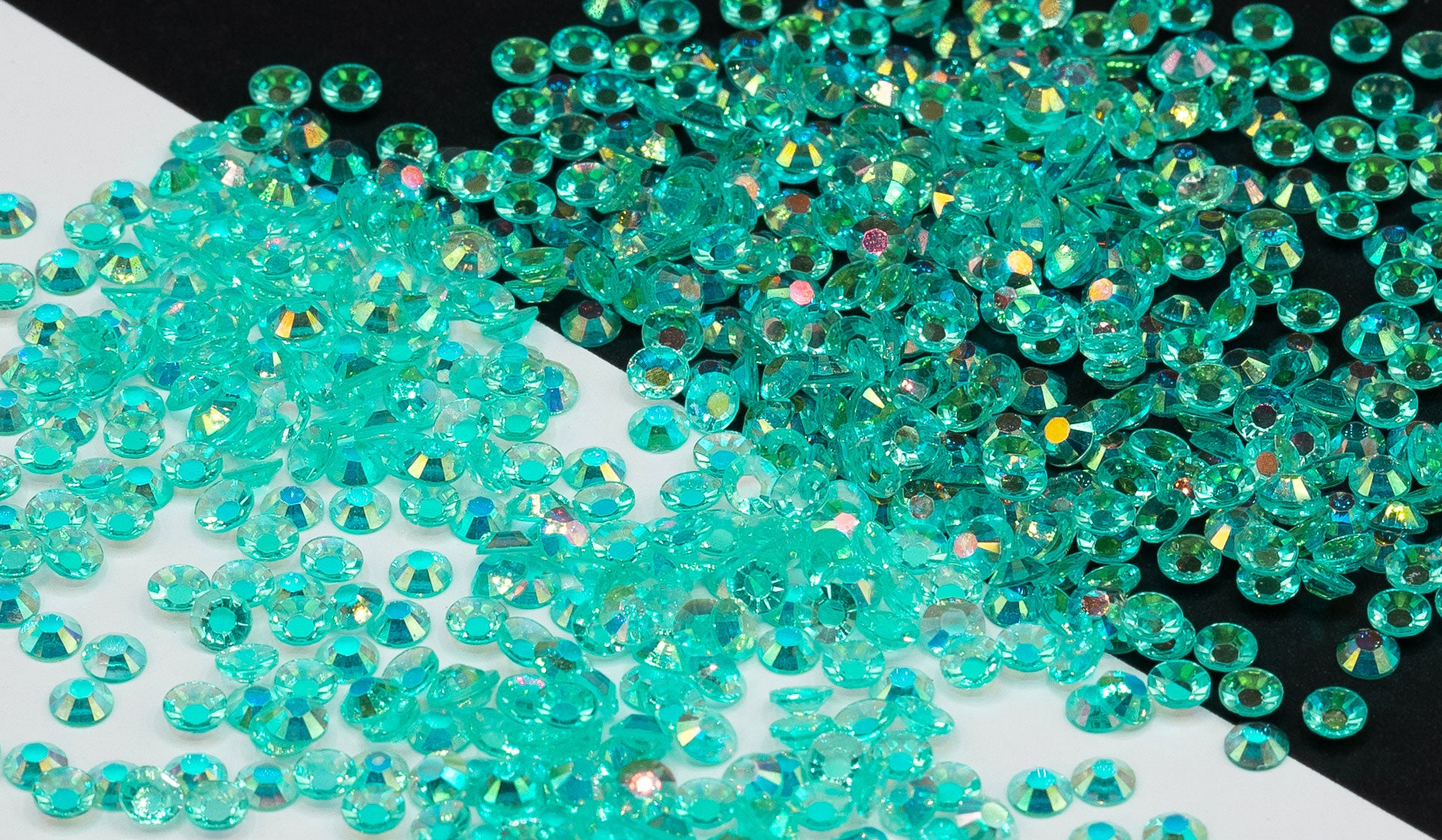 Tropics AB Resin Rhinestones