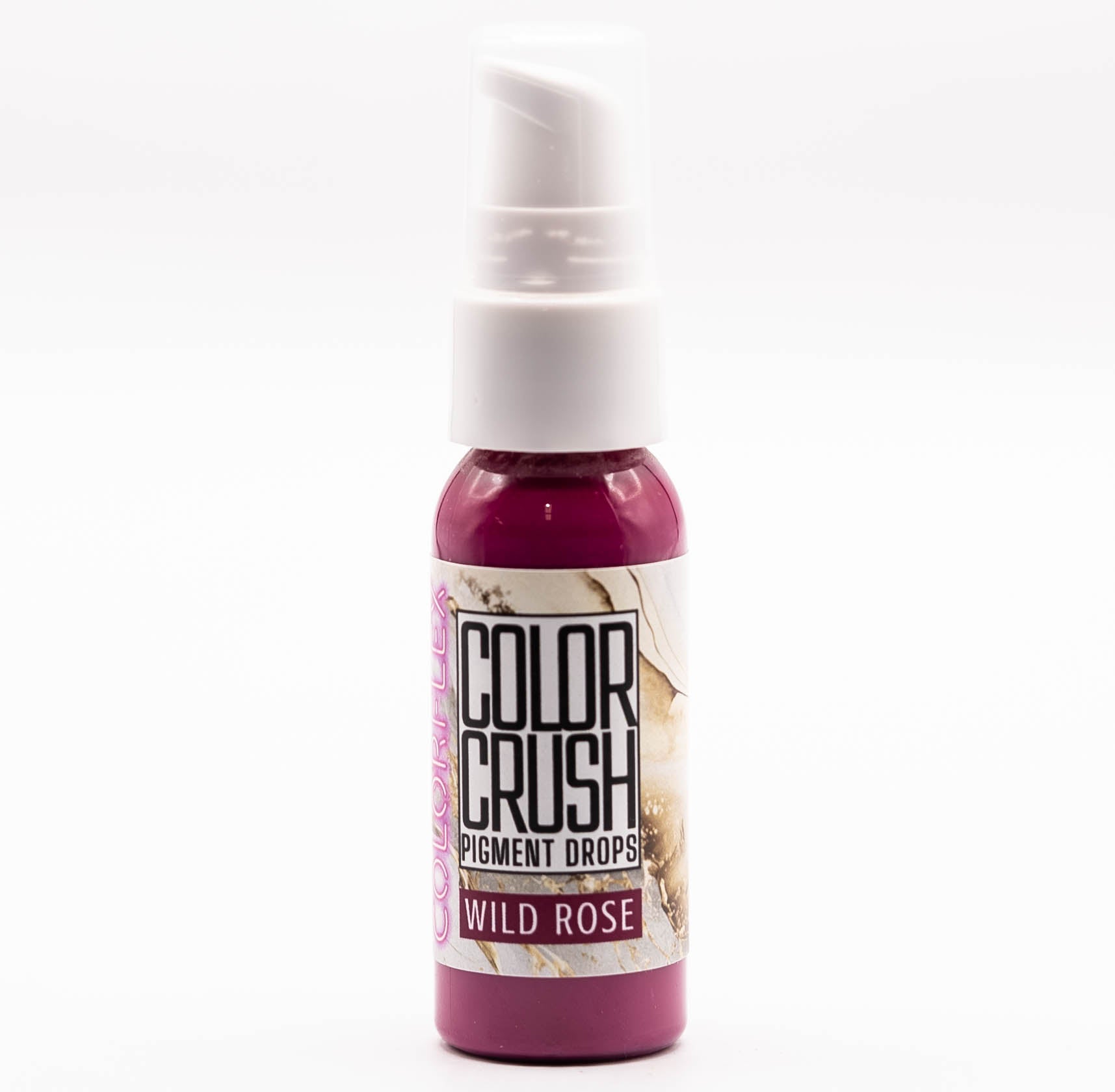 Wild Rose Color Crush Pigment Paste Drops – Artistry Epoxy