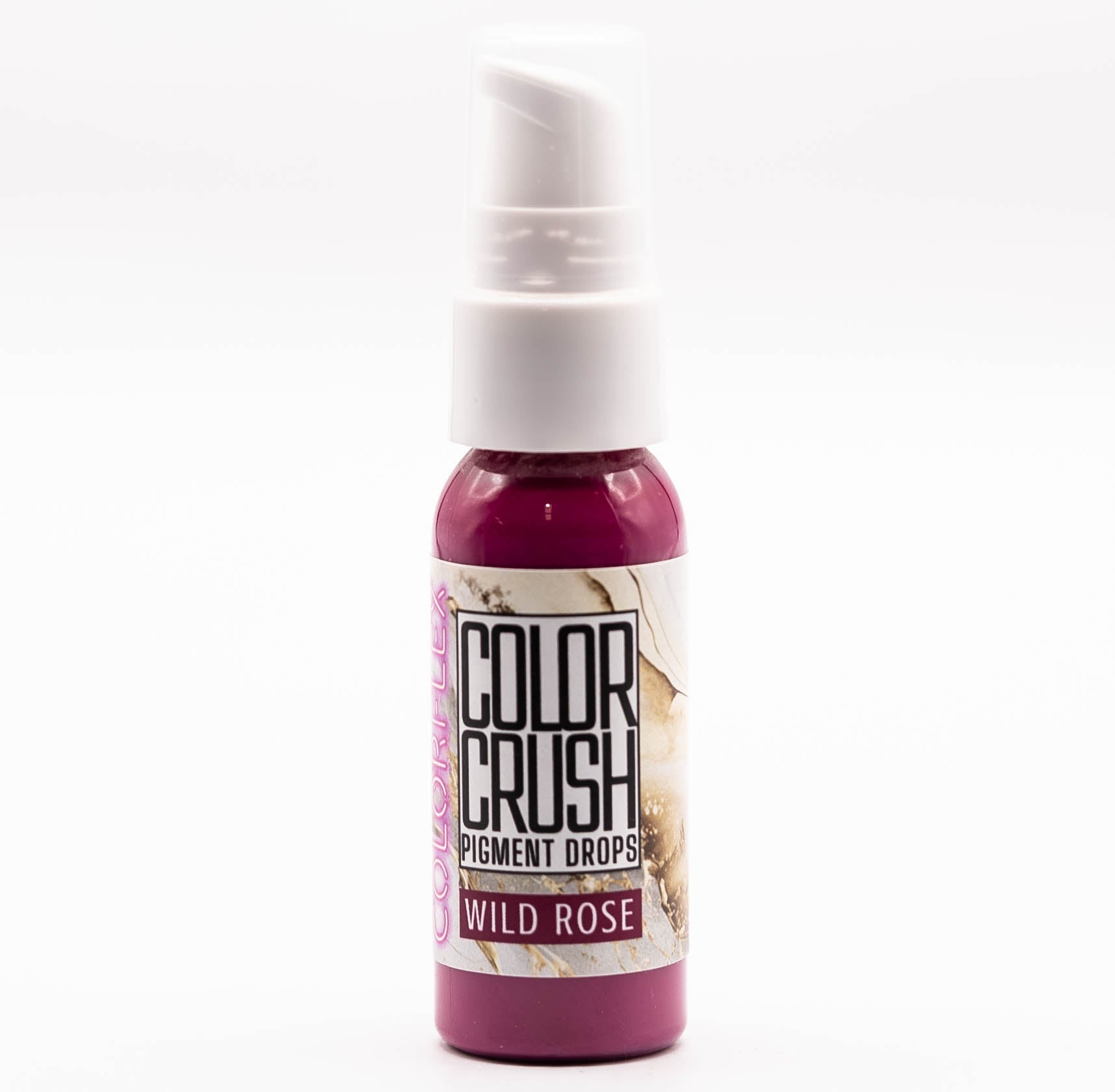 Wild Rose Color Crush Pigment Paste Drops