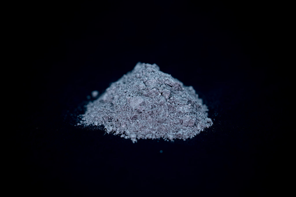 Black Ice Mica Powder