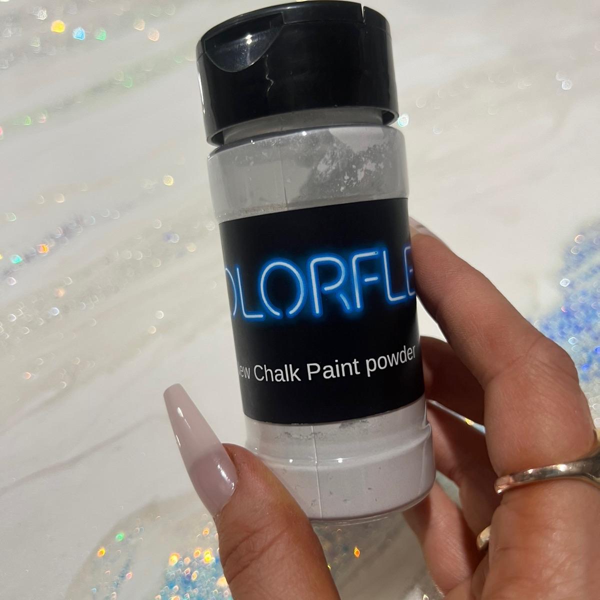 Chalk Paint Powder – Artistry Epoxy