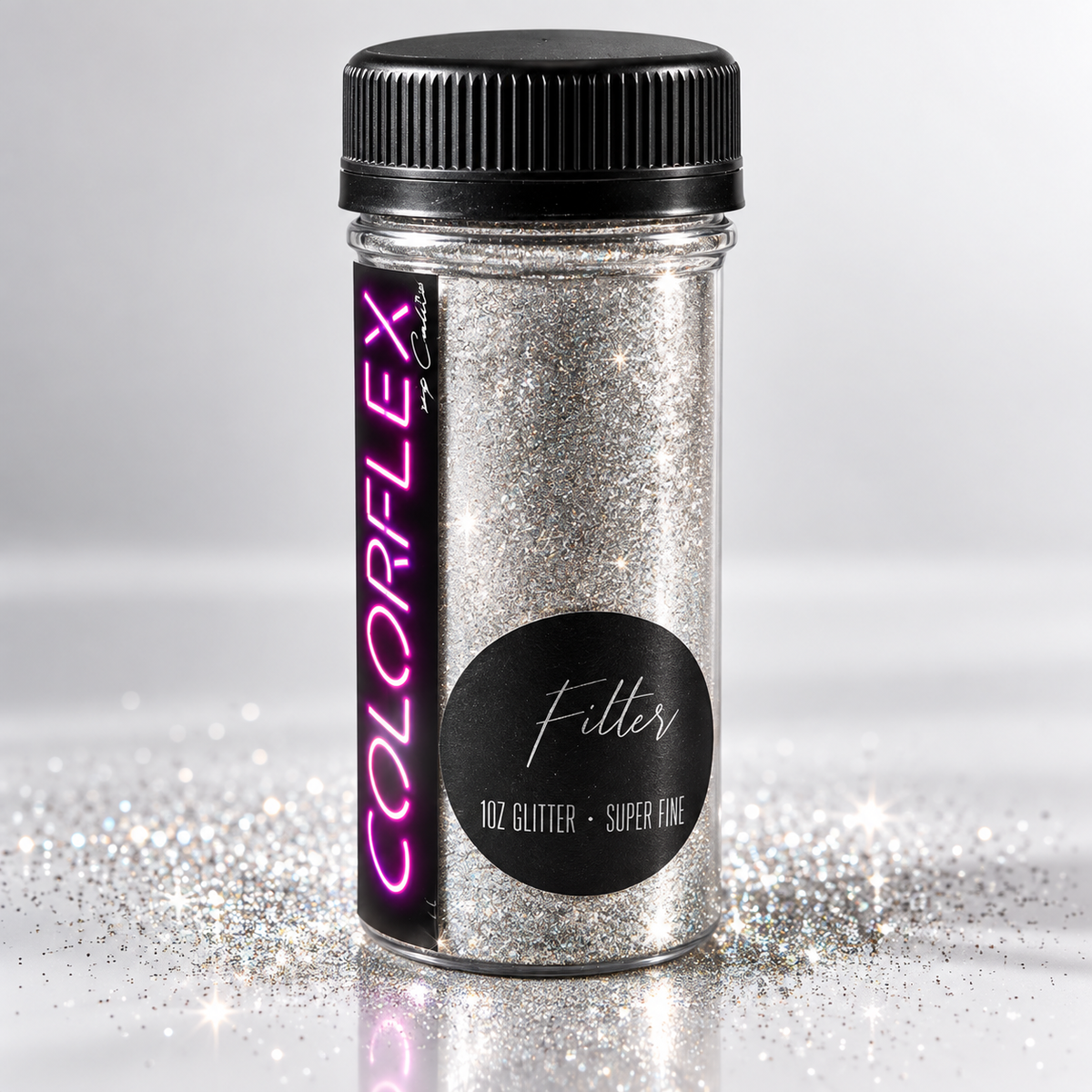 Filter Glitter - 1oz