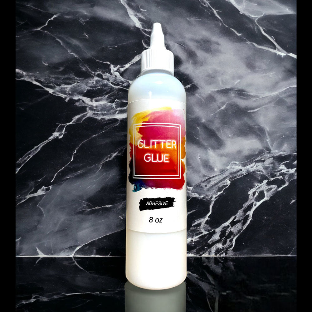 ColorFlex Glitter Glue – 8oz