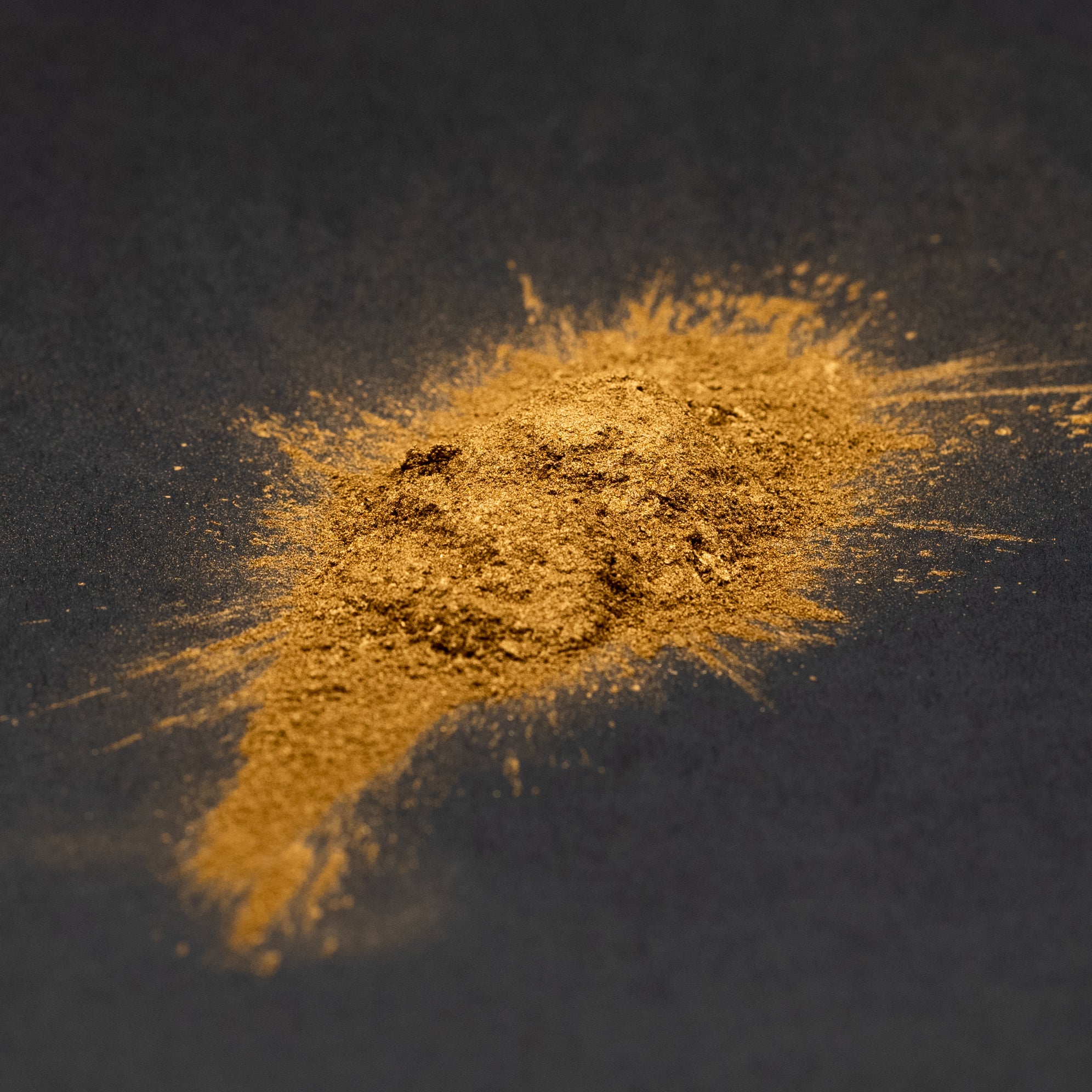 Metallic Gold Mica Powder