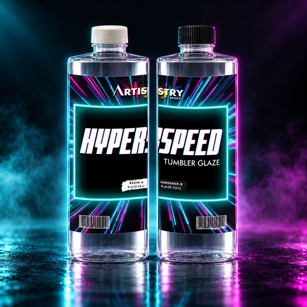 HyperSpeed - Tumbler Glaze (16oz Kit)