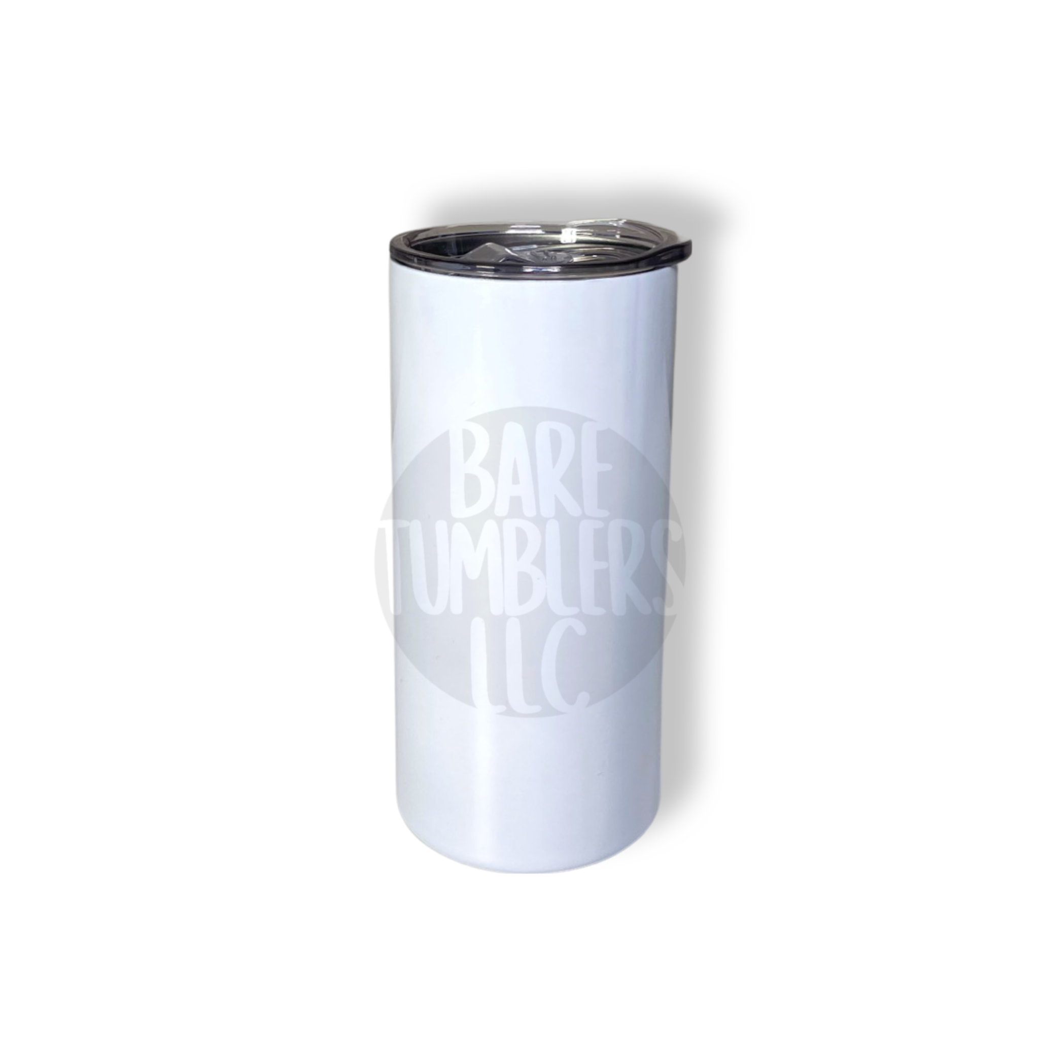 15oz - ESSENTIAL Skinny Sublimation Tumbler-TAPERLESS